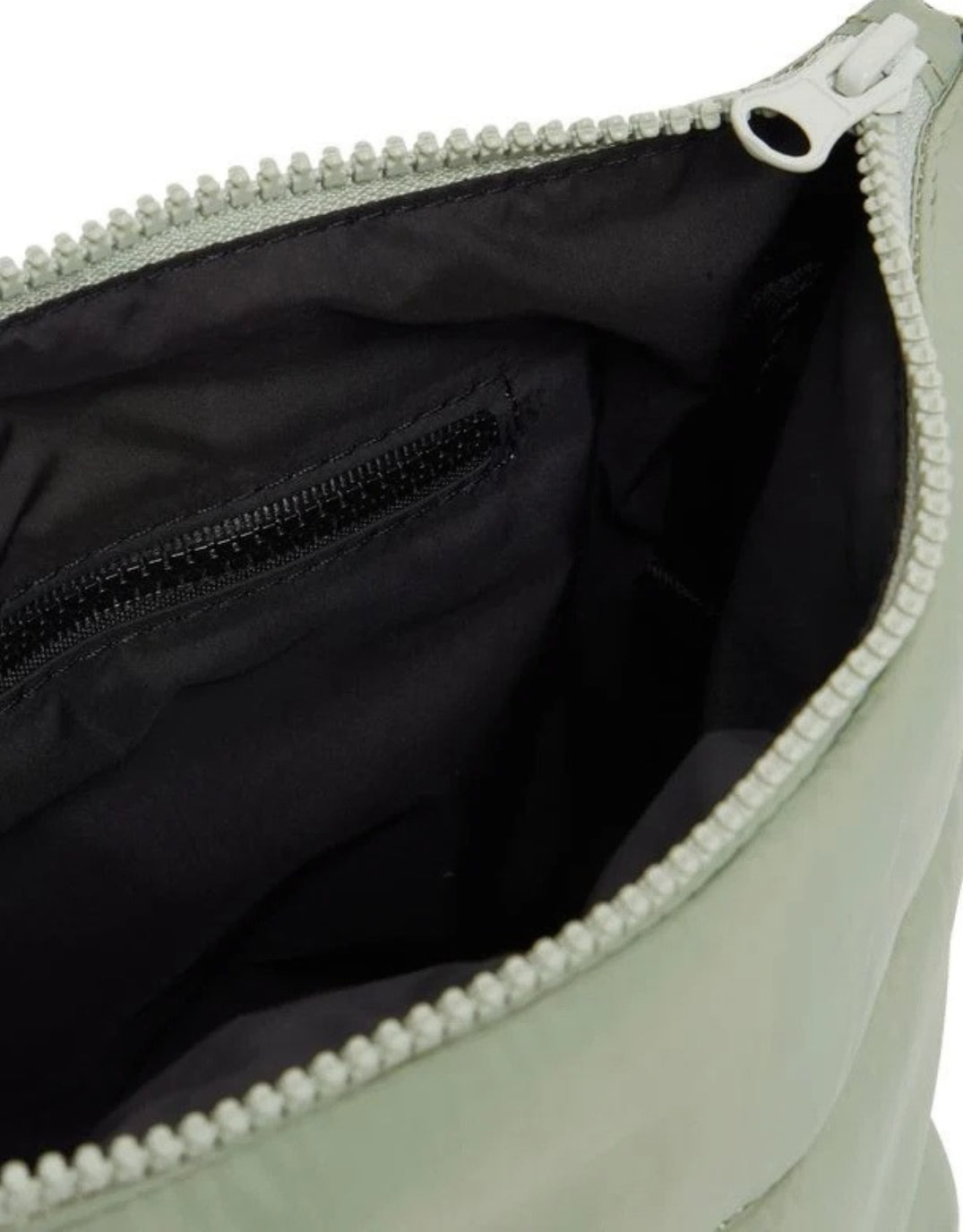 Supply Stash Base Crossbody Cloud (Sage)