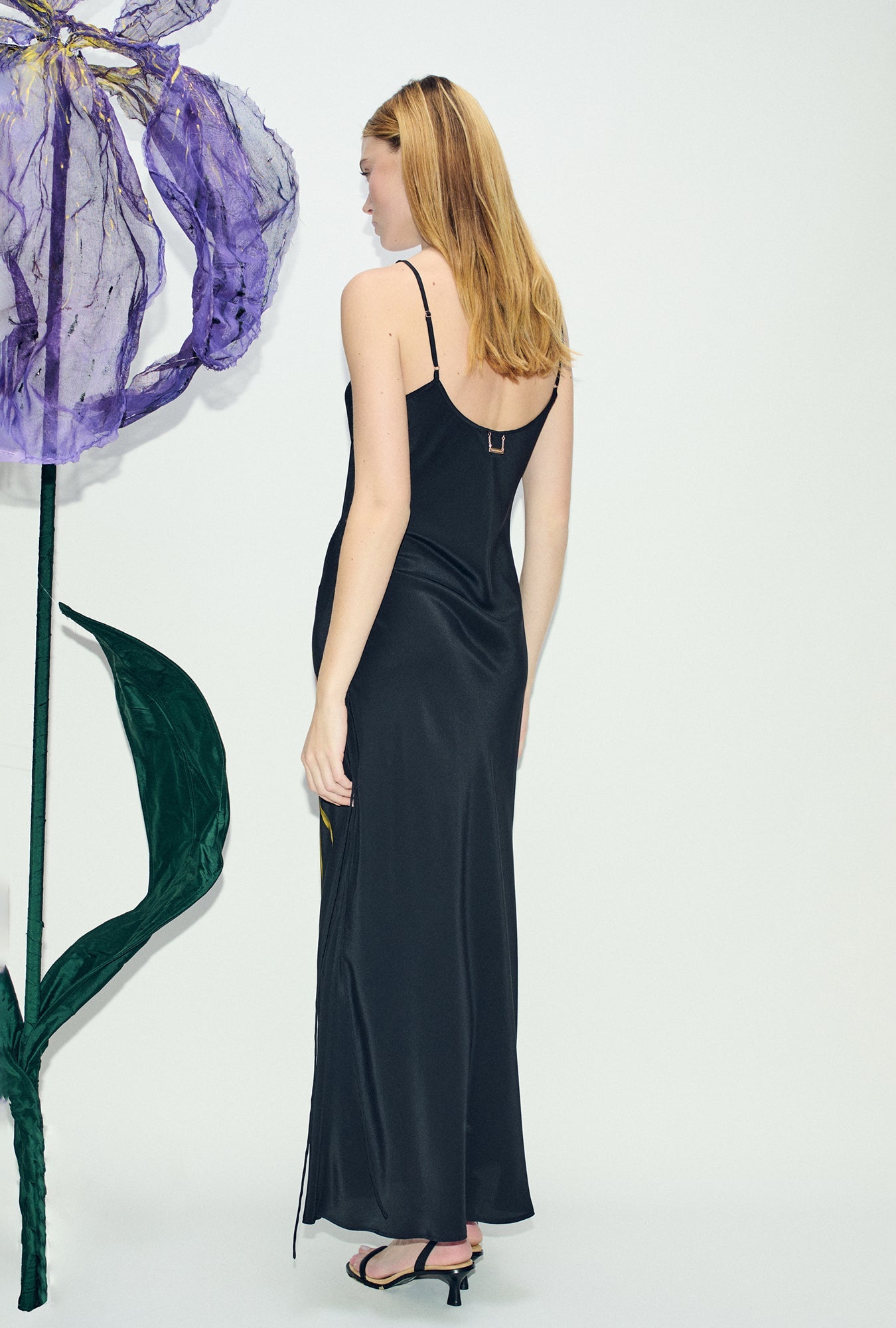 Silk Laundry CDC 1996 Dress (Iris)