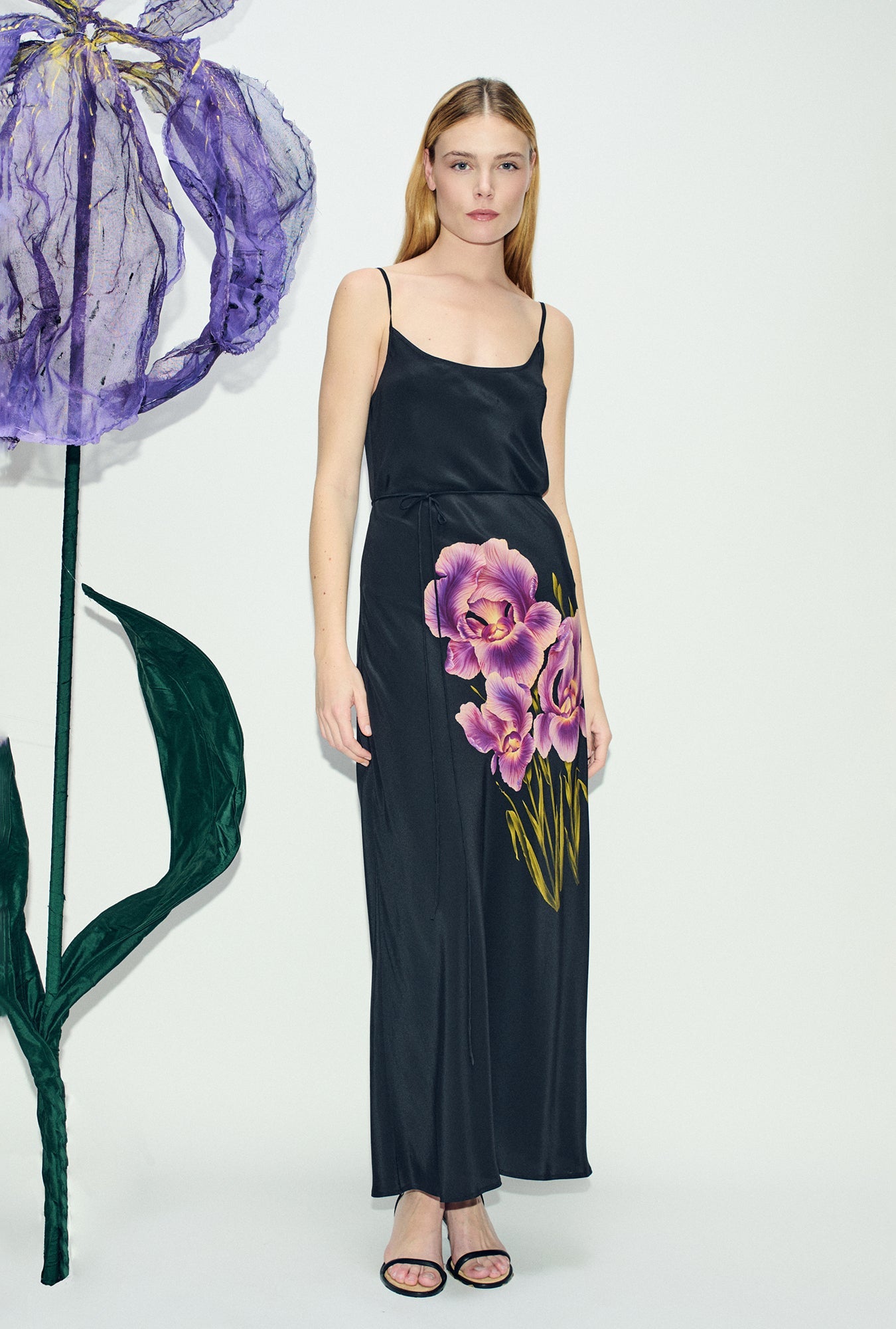 Silk Laundry CDC 1996 Dress (Iris)