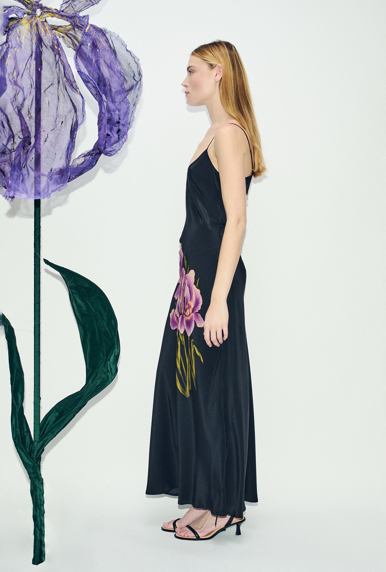 Silk Laundry CDC 1996 Dress (Iris)