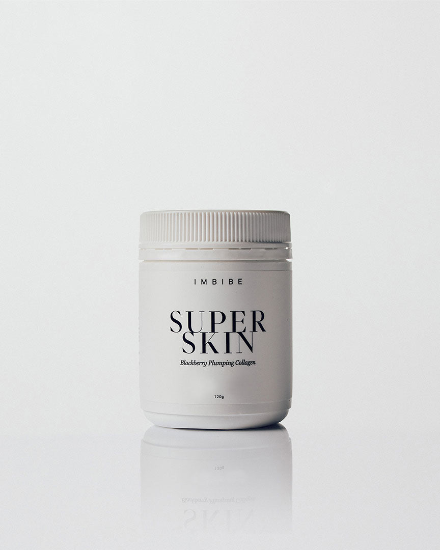 Image of Health & Beauty. Product name - Super Skin in colour by brand - IMBIBE