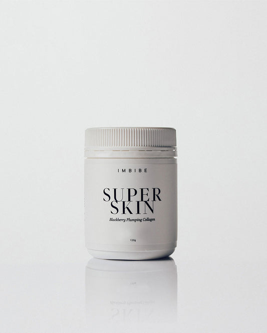 Image of Health & Beauty. Product name - Super Skin in colour by brand - IMBIBE