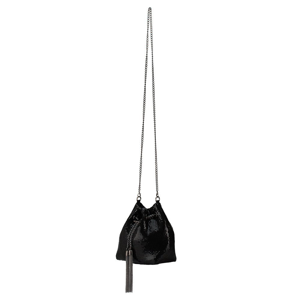 Image of Bags. Productname: SYLVIA Mesh Pouch in colour by brand - Olga Berg