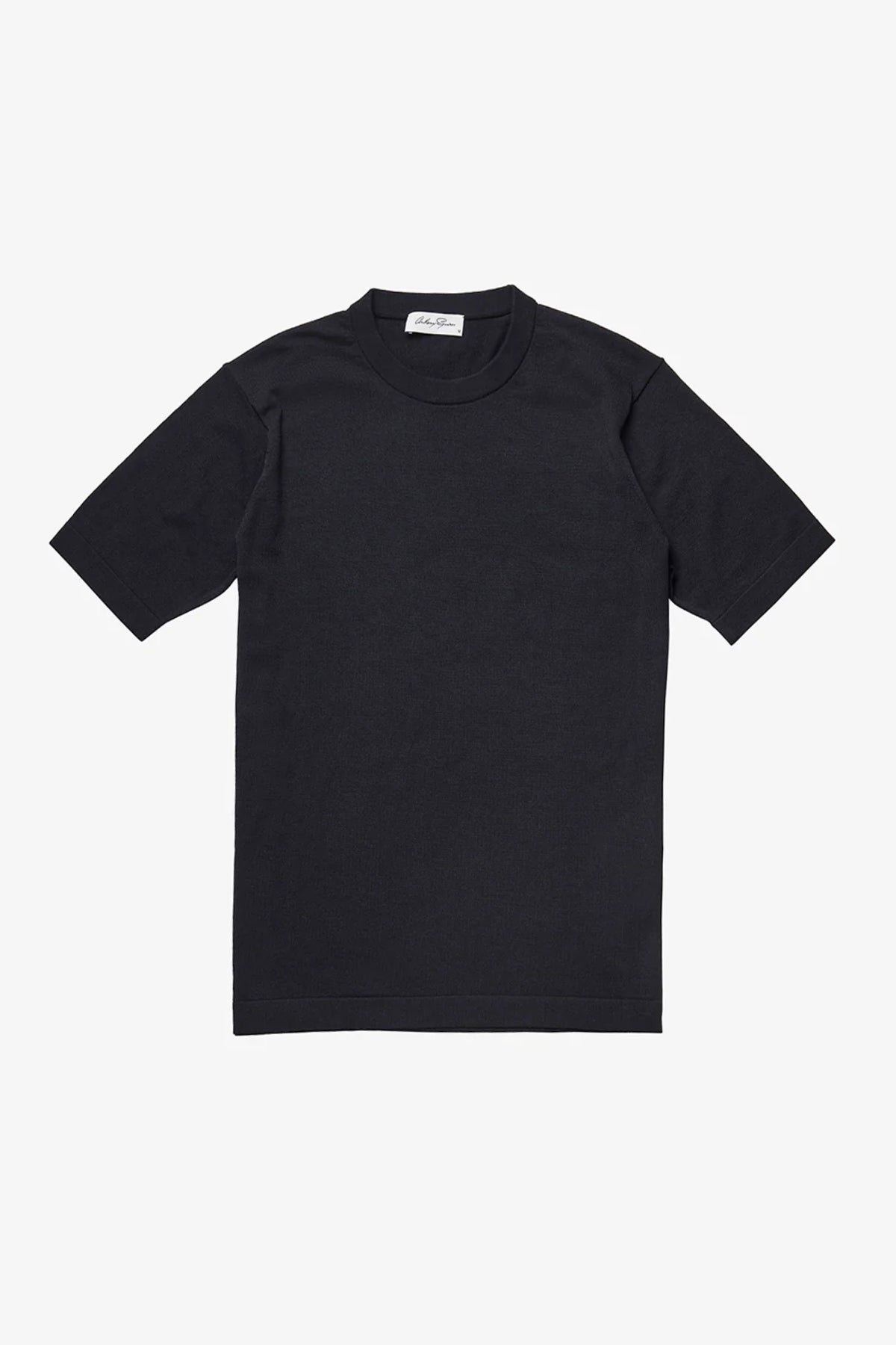 Anthony Squires Easy Knit Tee - Navy (Blue)