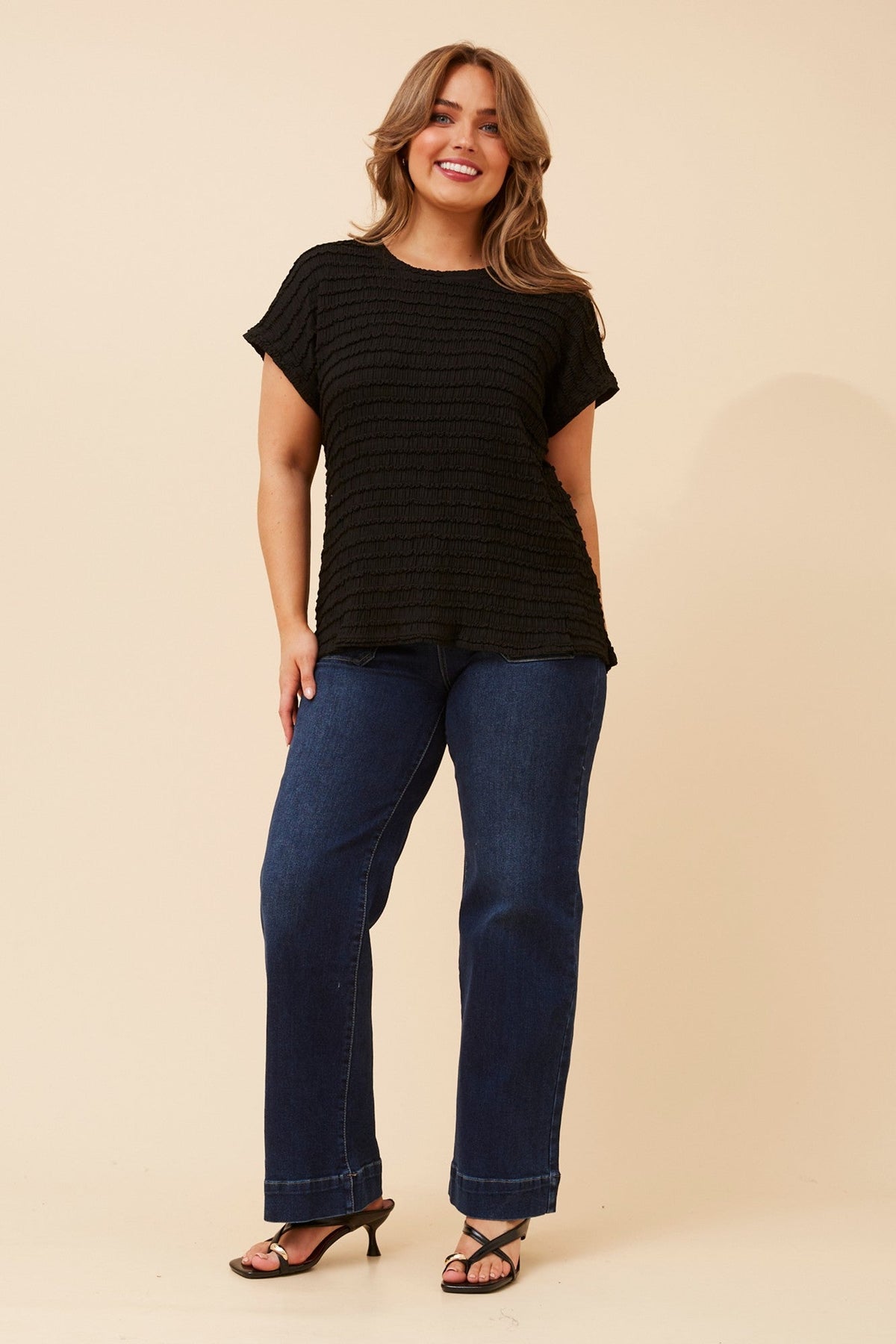 NAIM SOLID TOP (Black)