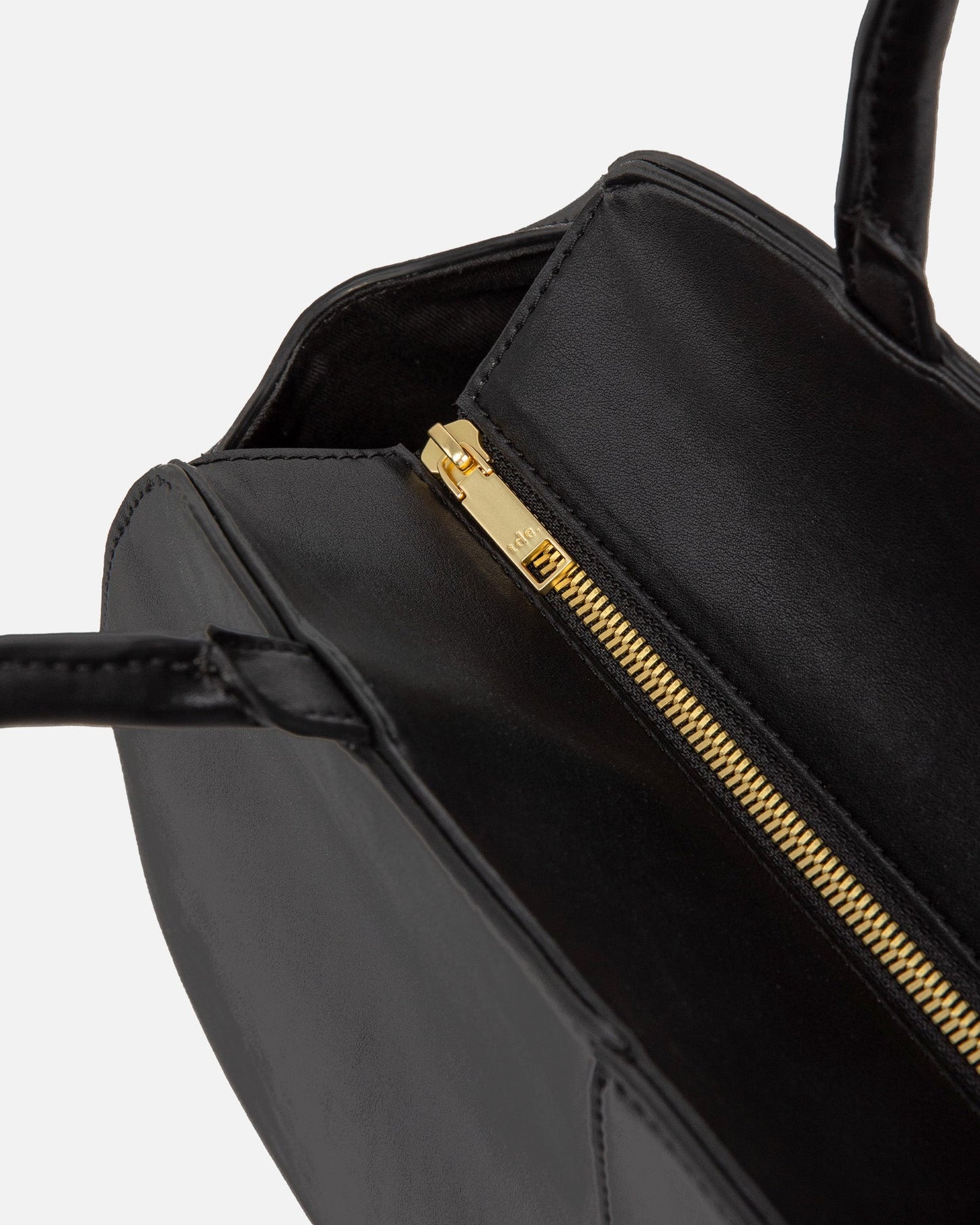 The Daily Edited Mila Work Tote Bag (Black)