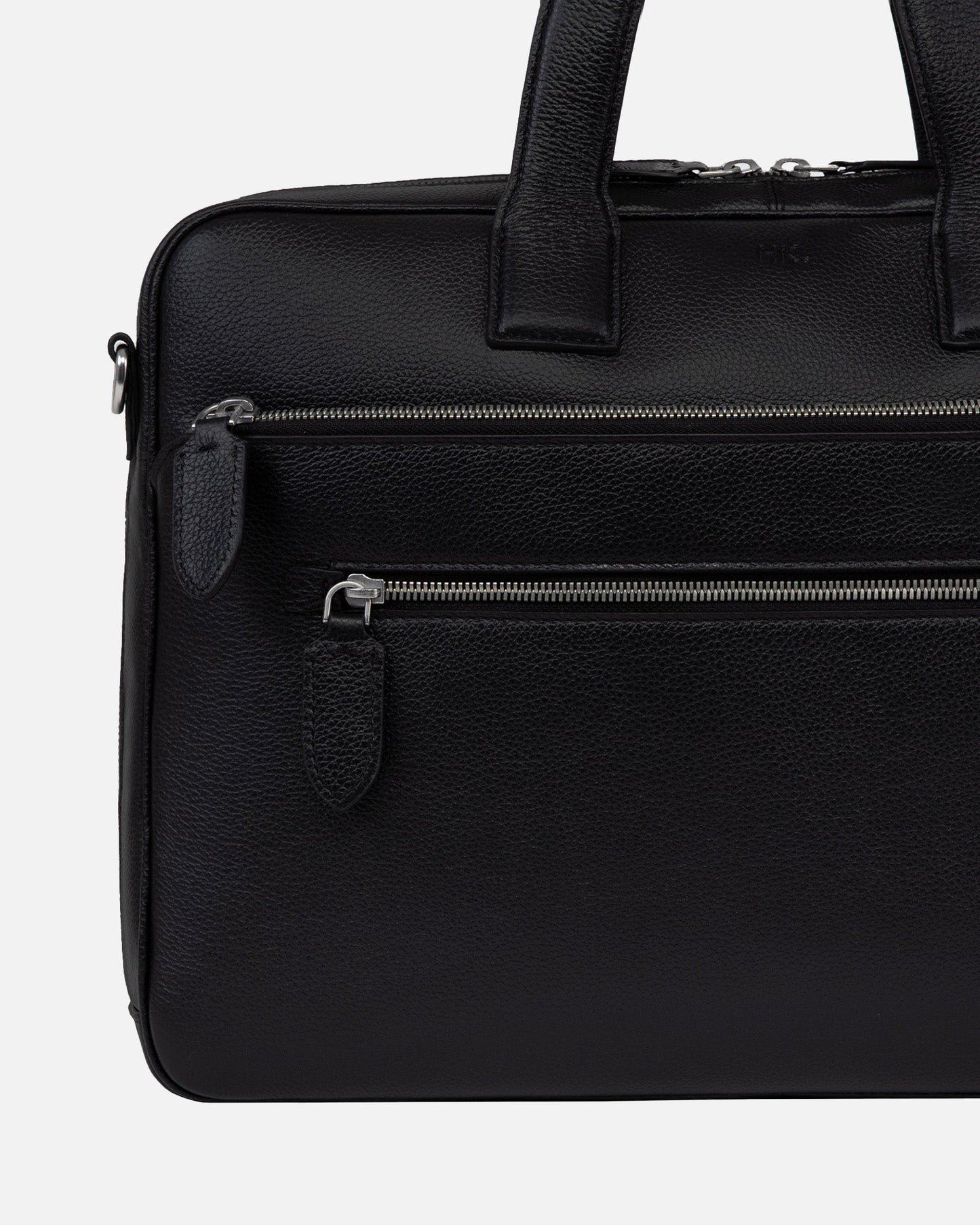 The Daily Edited Otis Griptop Bag (Black)