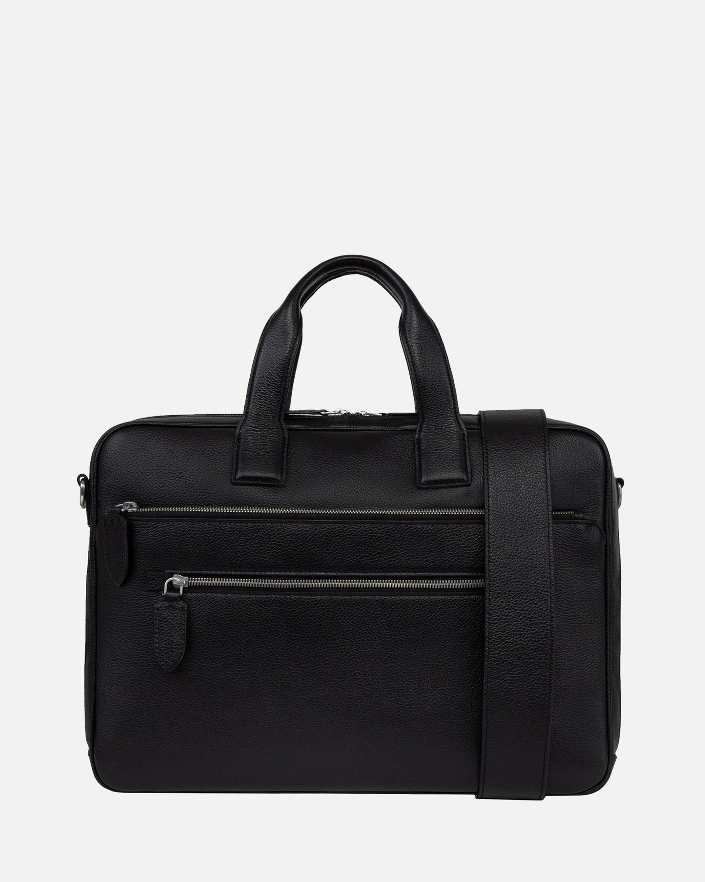The Daily Edited Otis Griptop Bag (Black)