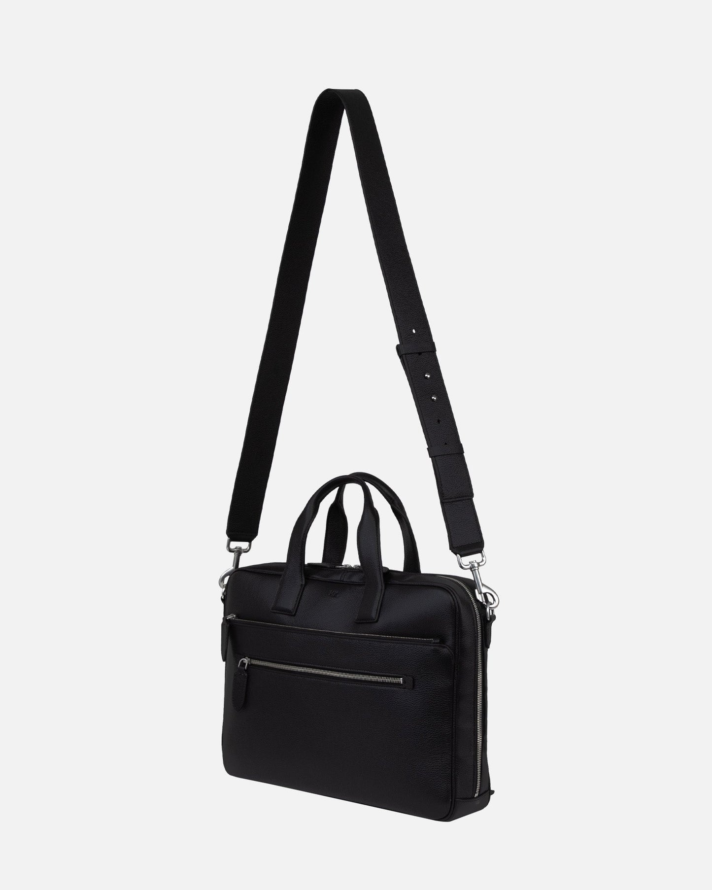 The Daily Edited Otis Griptop Bag (Black)
