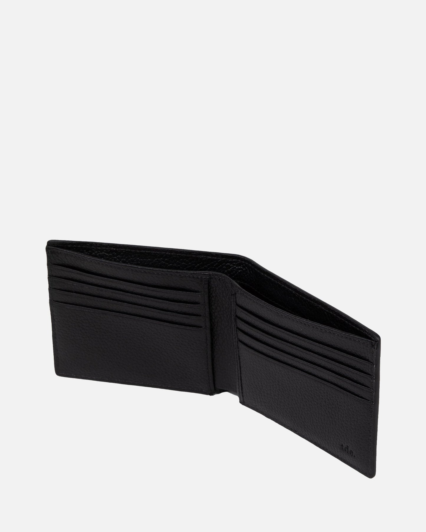 GROUP48 Otis Bifold Wallet (Black)
