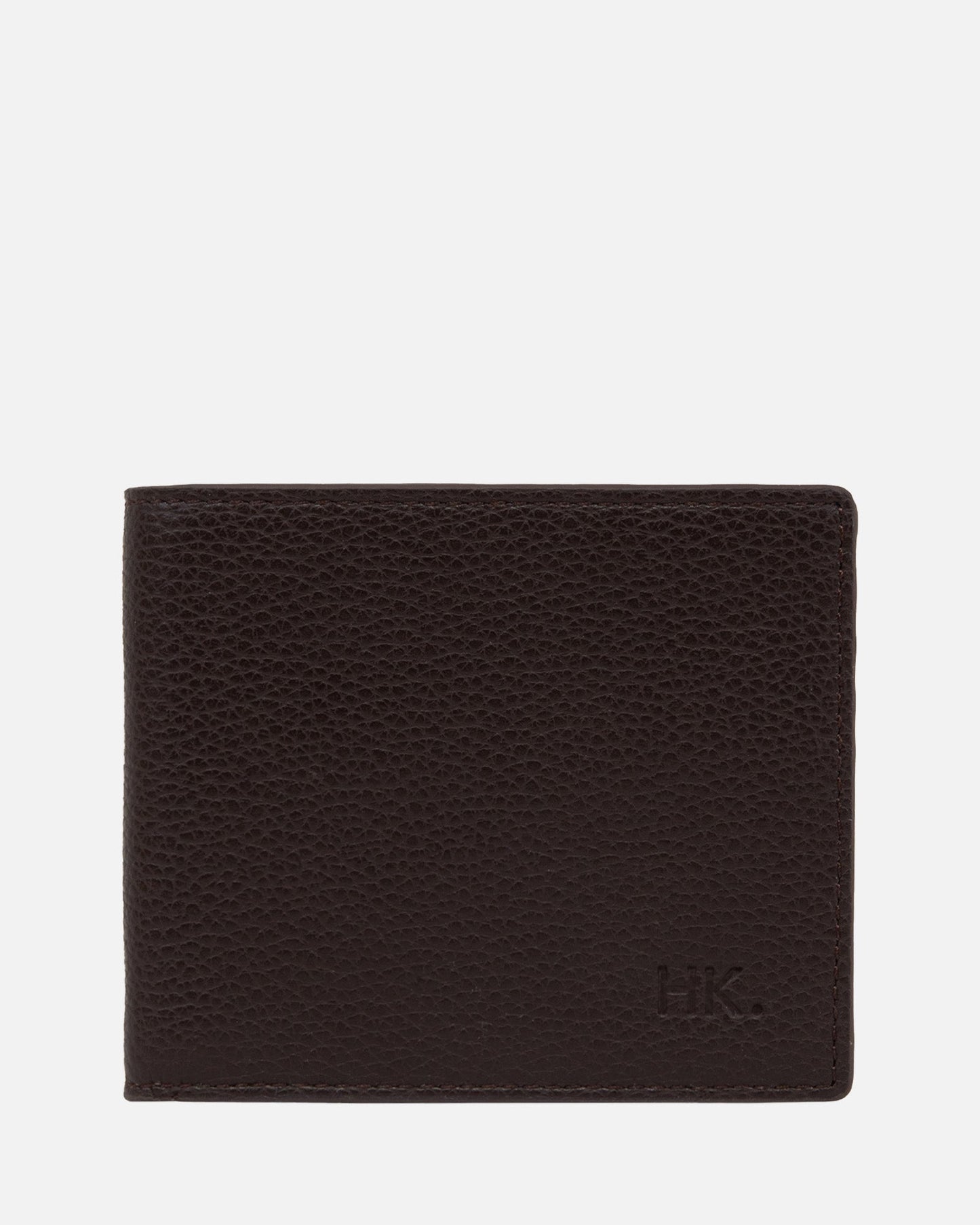 Image of Wallets & Money Clips. Productname: The Daily Edited Otis Bifold Wallet Chestnut in Chestnut colour by brand - The Daily Edited