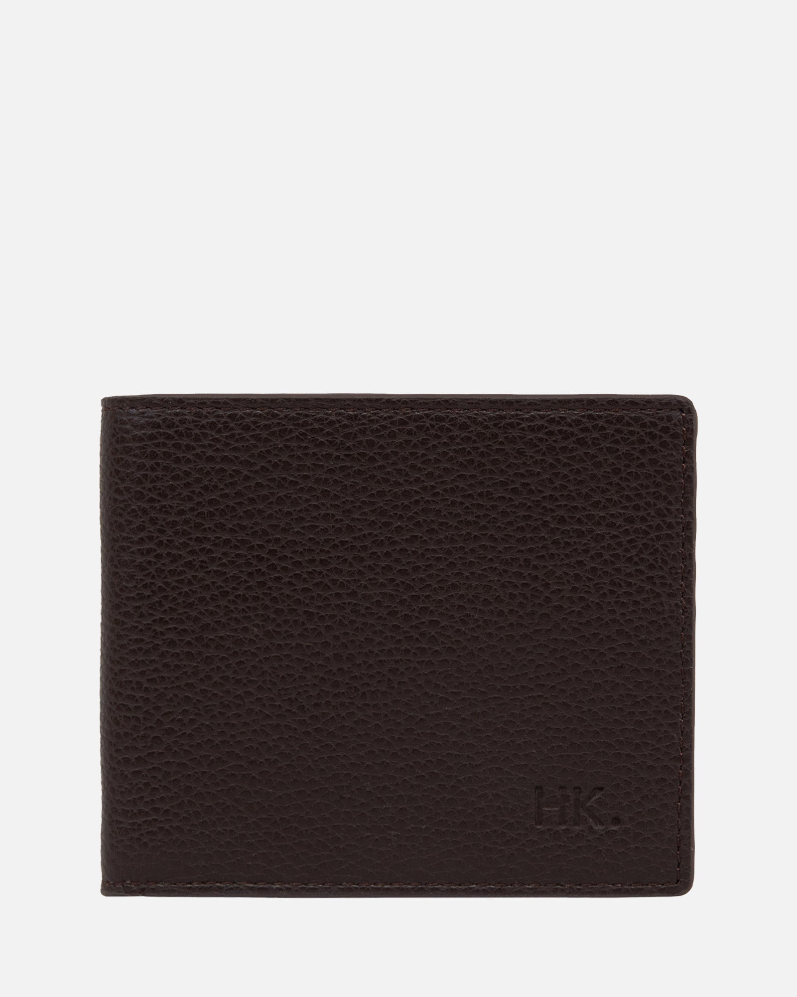 Image of Wallets & Money Clips. Productname: The Daily Edited Otis Bifold Wallet Chestnut in Chestnut colour by brand - The Daily Edited