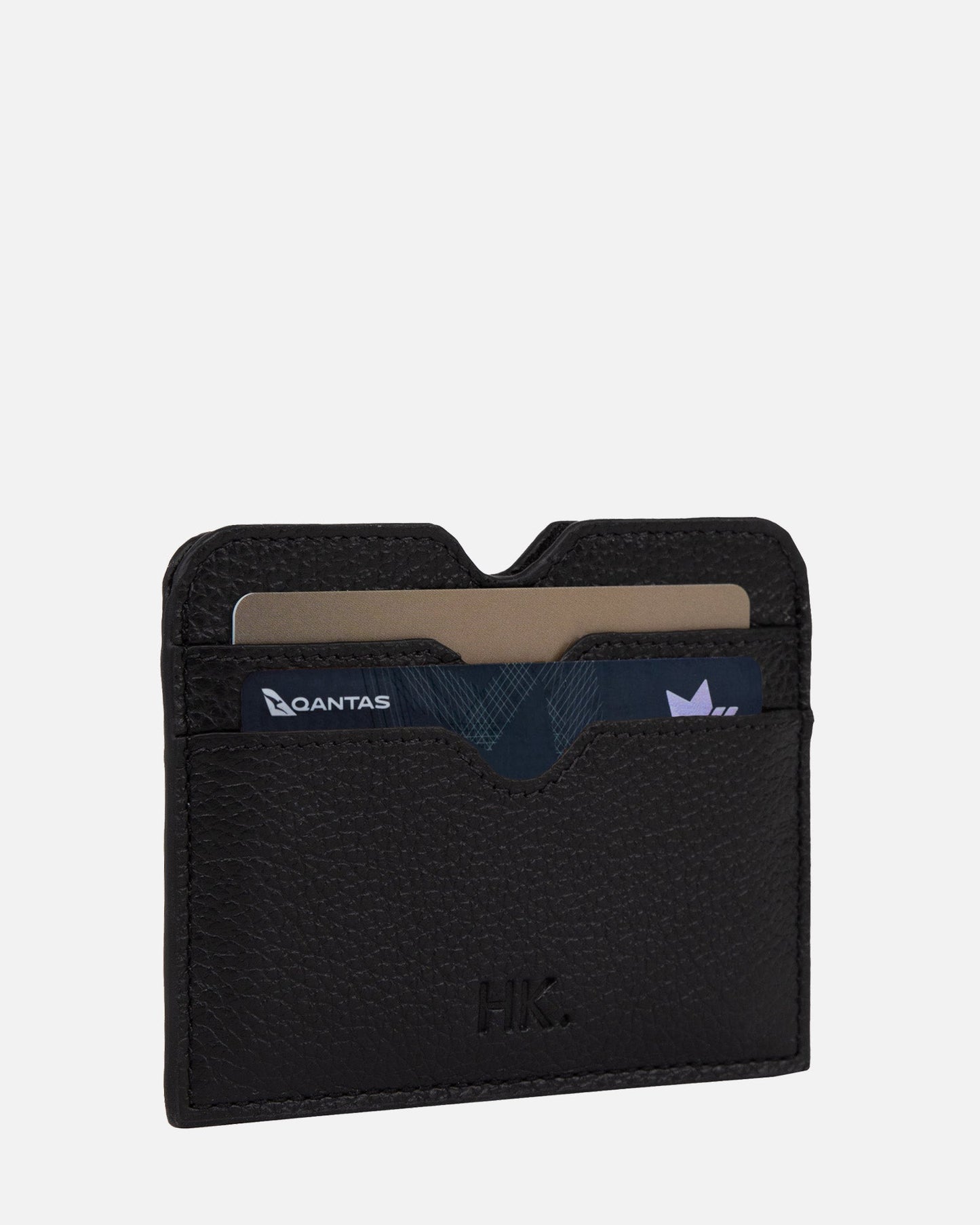 Image of Wallets & Money Clips. Productname: The Daily Edited Otis CC Sleeve Black in Black colour by brand - The Daily Edited