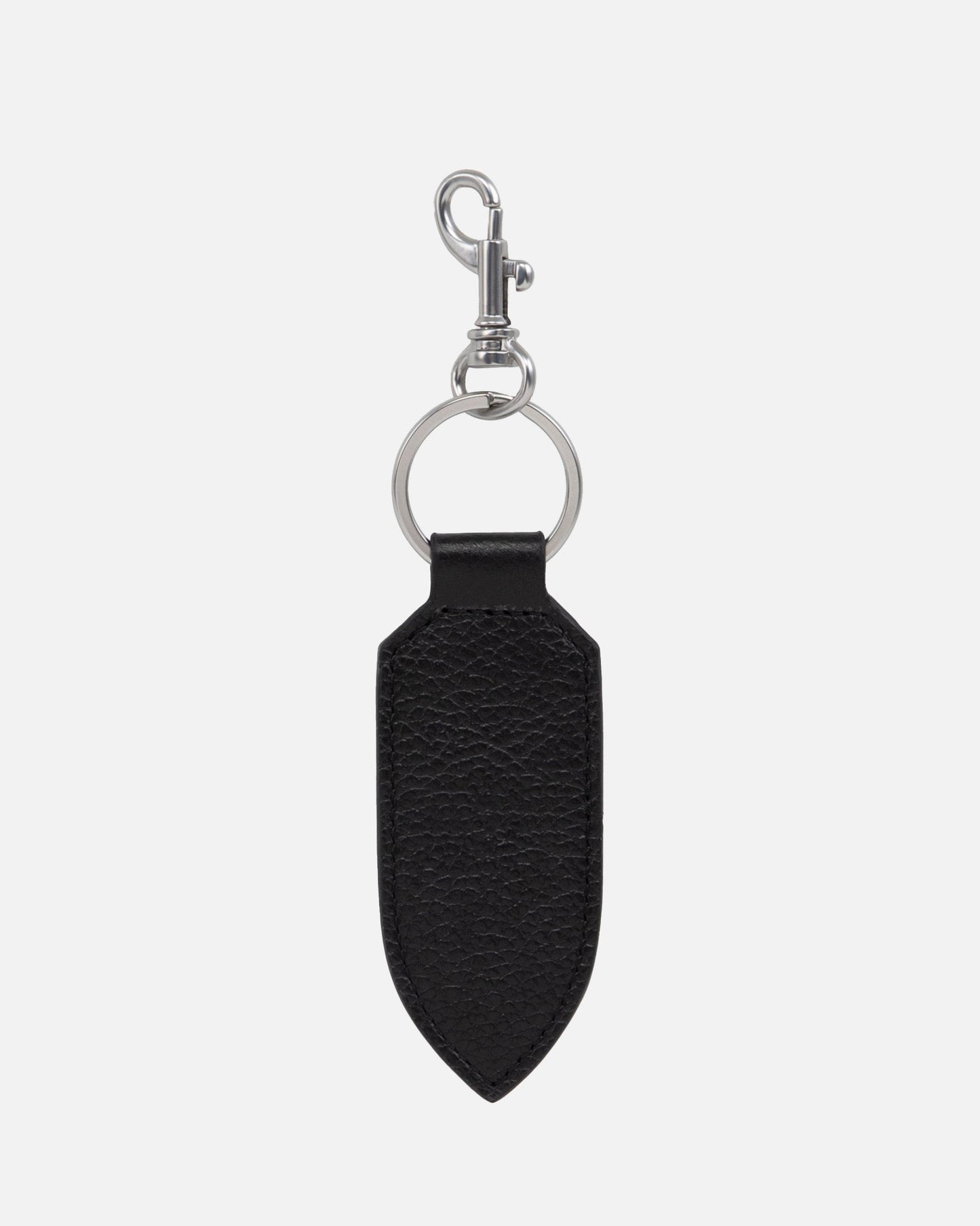 The Daily Edited Otis Tab Keyring (Black)