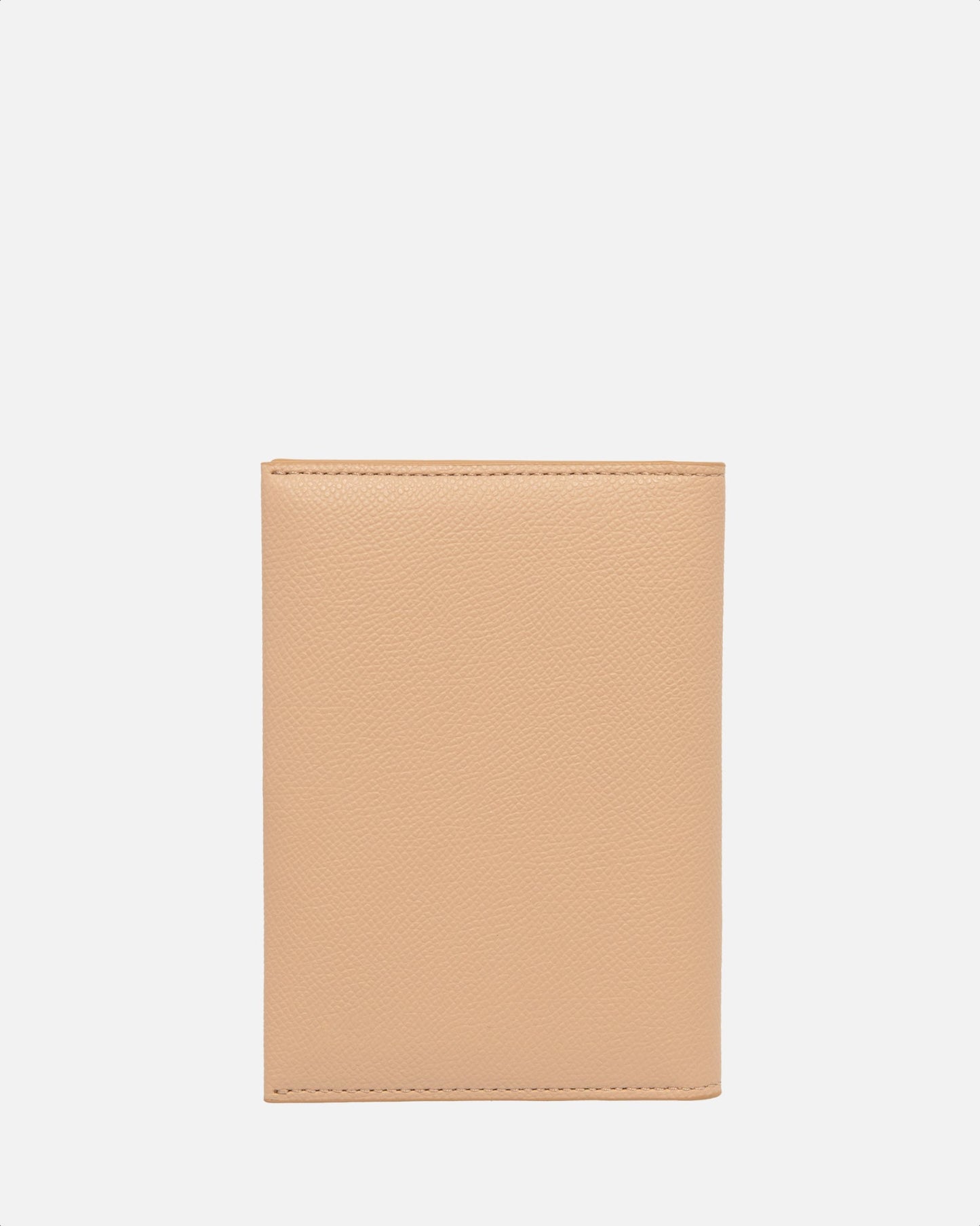 The Daily Edited Essentials Passport Holder (Pecan)