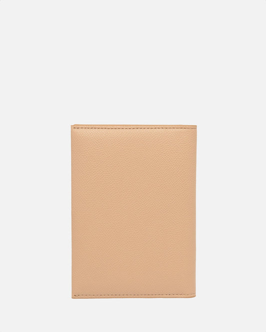 The Daily Edited Essentials Passport Sleeve (Pecan)