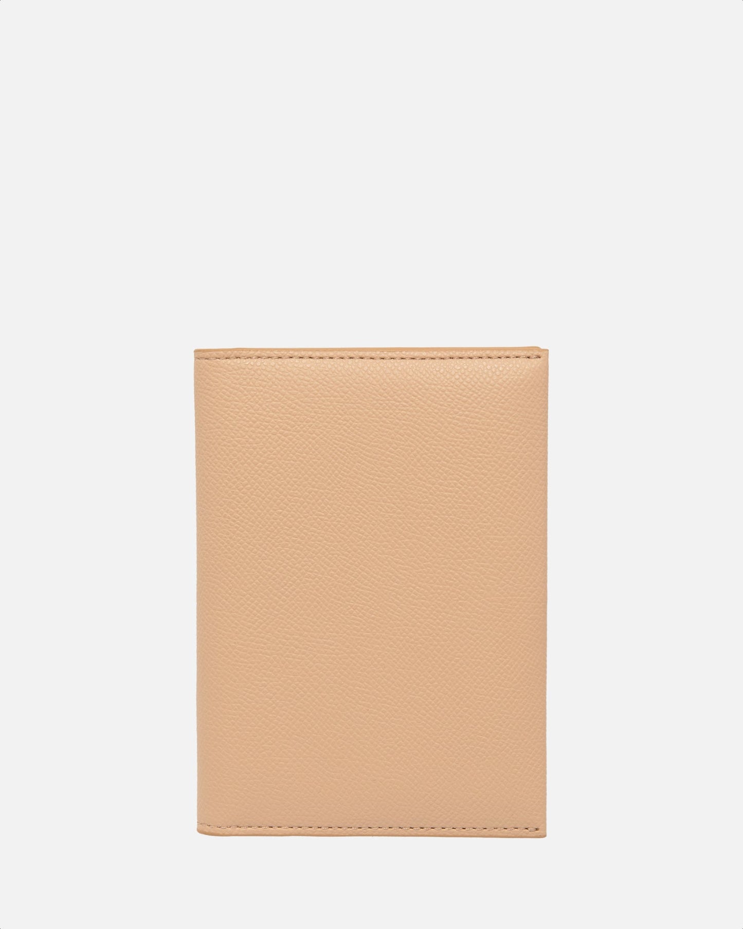The Daily Edited Essentials Passport Holder (Pecan)