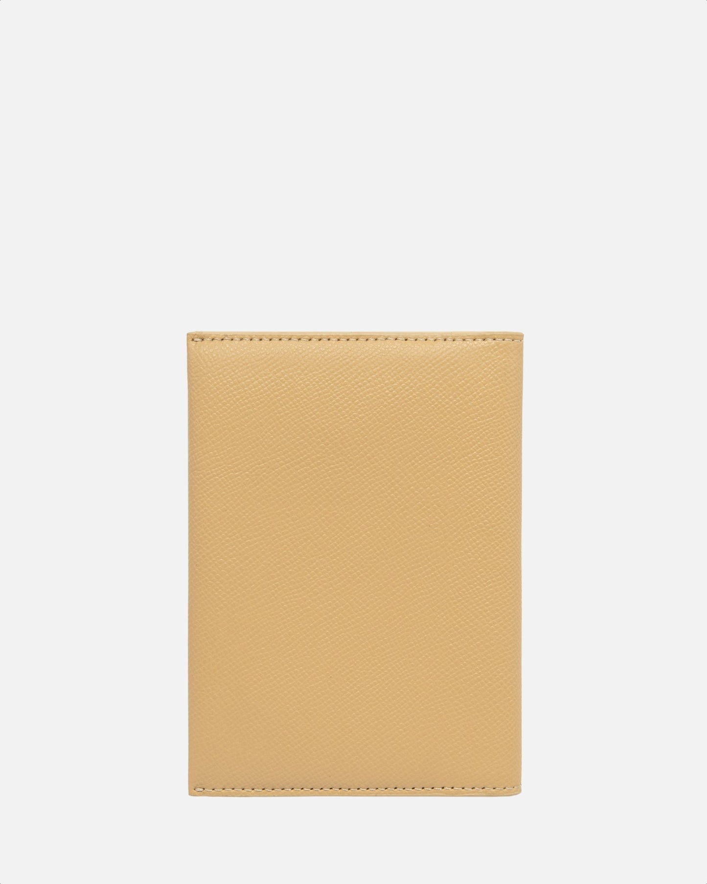 The Daily Edited Essentials Passport Holder (Sand)