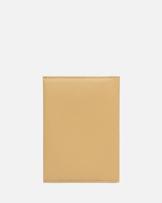The Daily Edited Essentials Passport Sleeve (Sand)