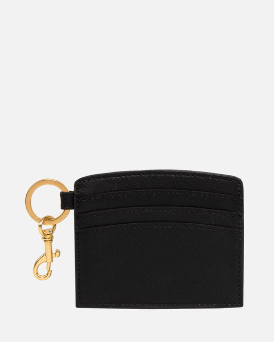 The Daily Edited Timeless CC Sleeve Keyring (Black)