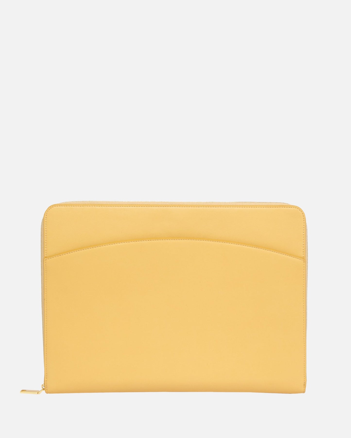 The Daily Edited Timeless 14" Laptop Cover Dark (Sand)