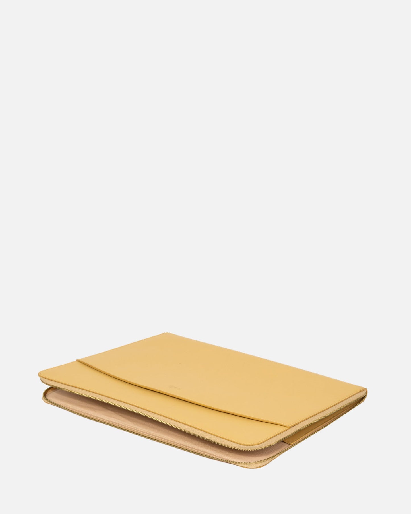 The Daily Edited Timeless 14" Laptop Cover Dark (Sand)