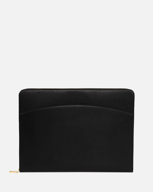 The Daily Edited Timeless 14" Laptop Cover (Black)