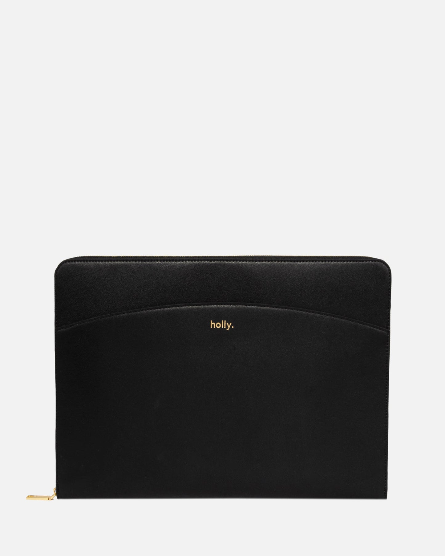 The Daily Edited Timeless 14" Laptop Cover (Black)