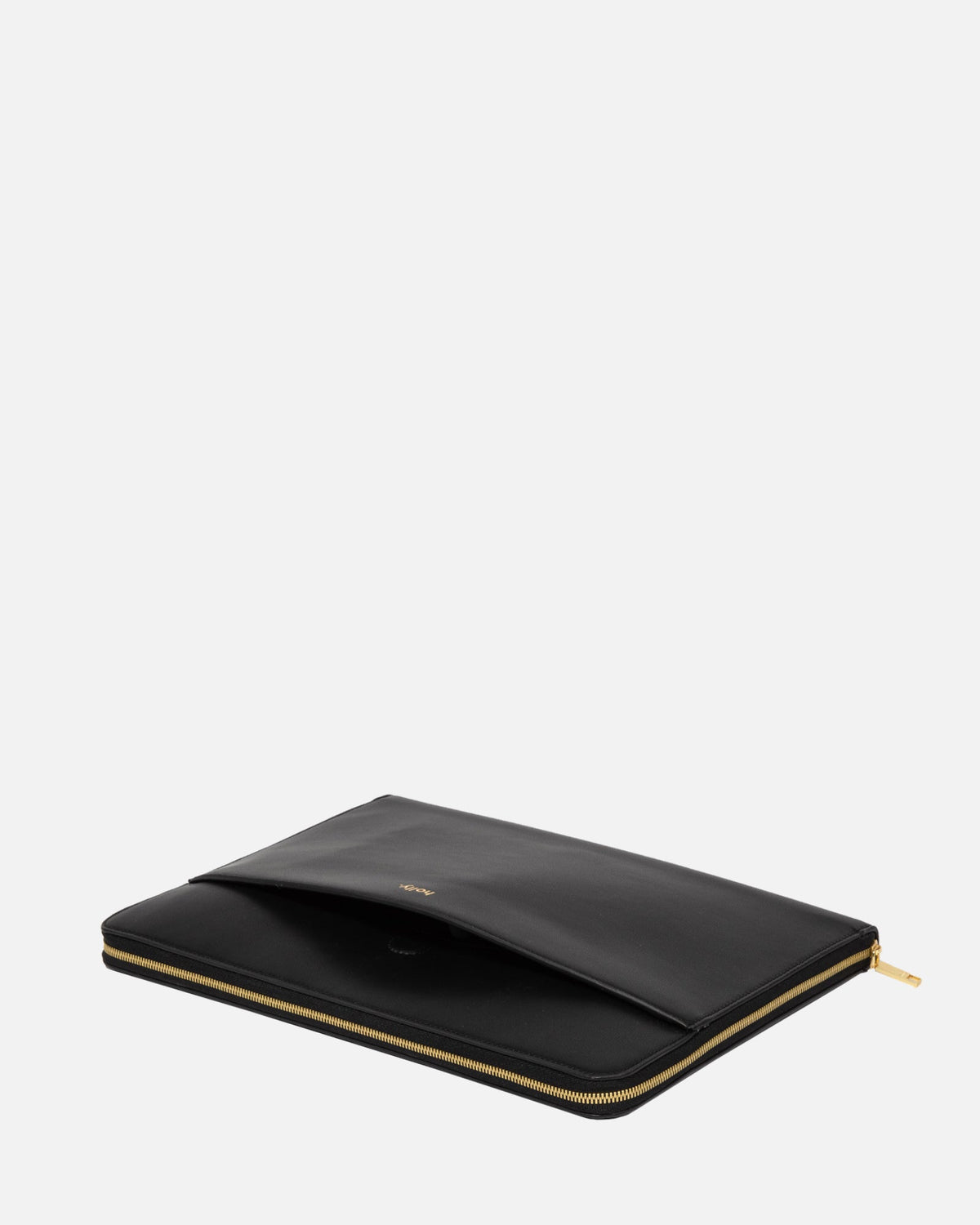The Daily Edited Timeless 14" Laptop Cover (Black)