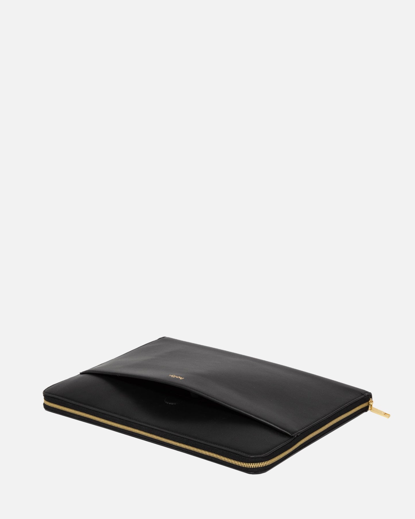 The Daily Edited Timeless 14" Laptop Cover (Black)
