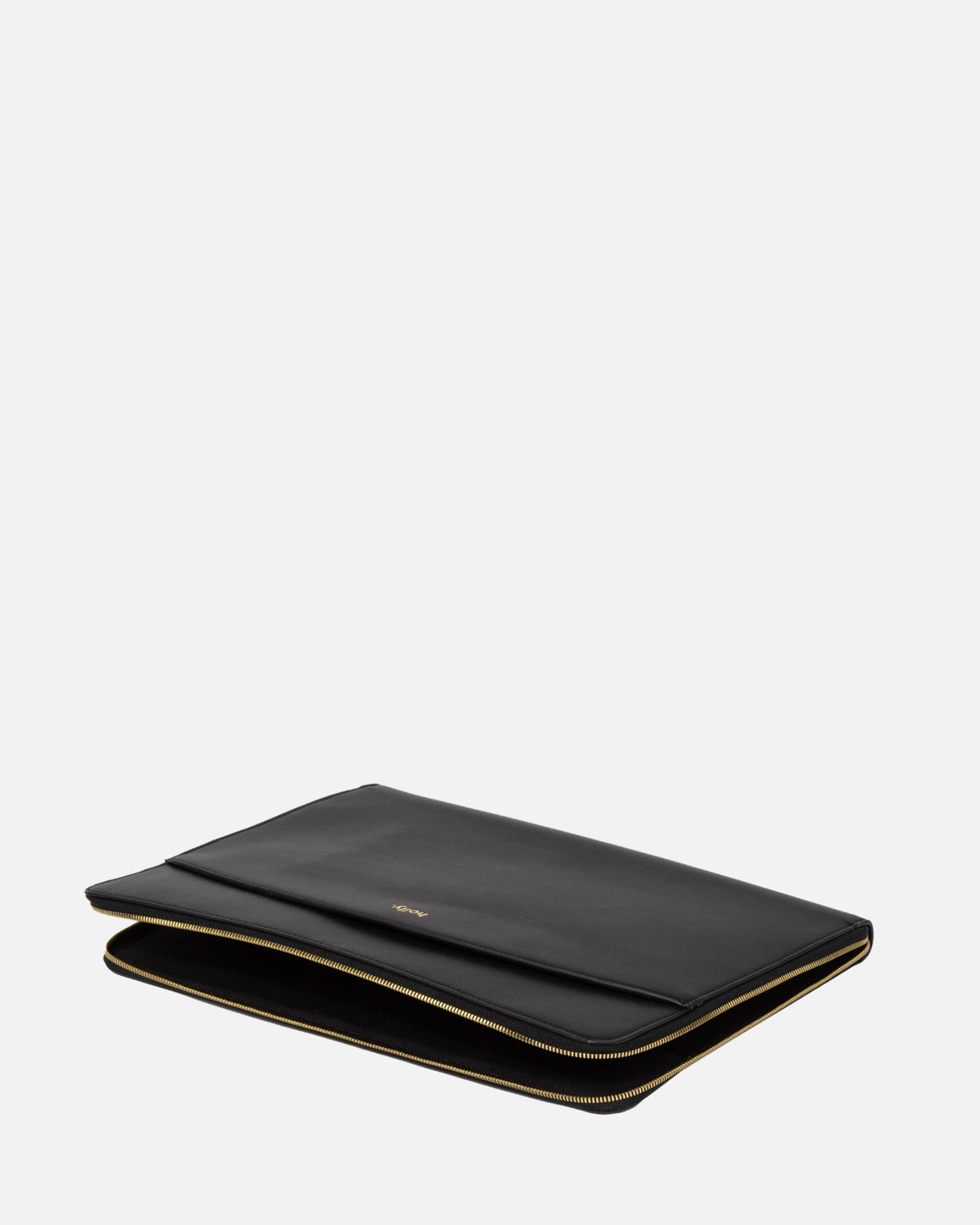 The Daily Edited Timeless 14" Laptop Cover (Black)