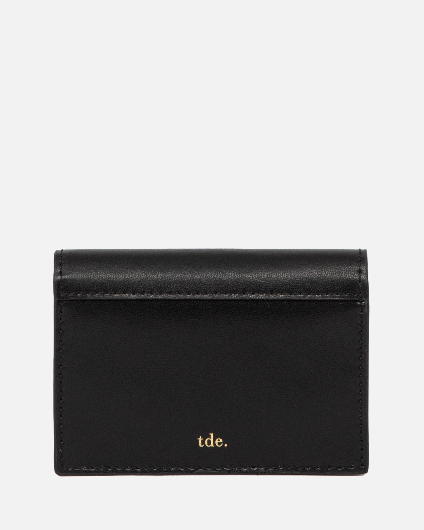 The Daily Edited Elsa Envelope Wallet (Black)