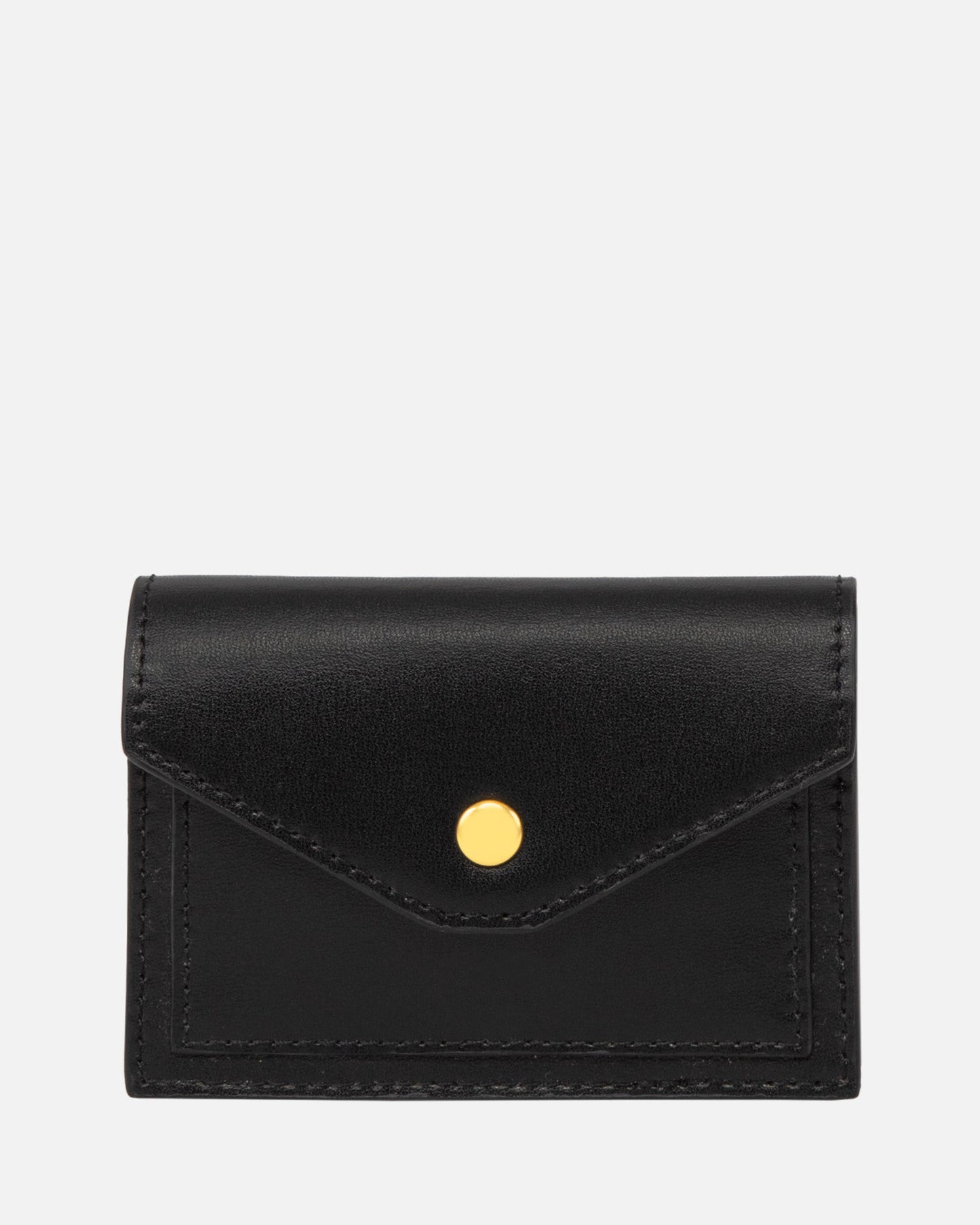 The Daily Edited Elsa Envelope Wallet (Black)