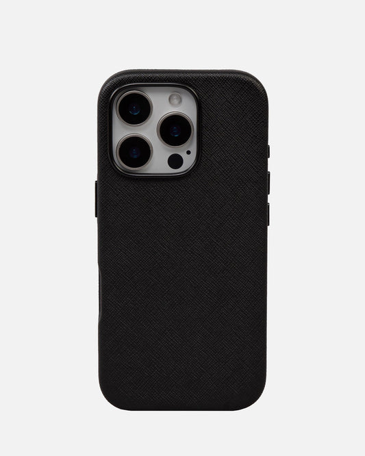 The Daily Edited iPhone 16 Pro Case (Black)