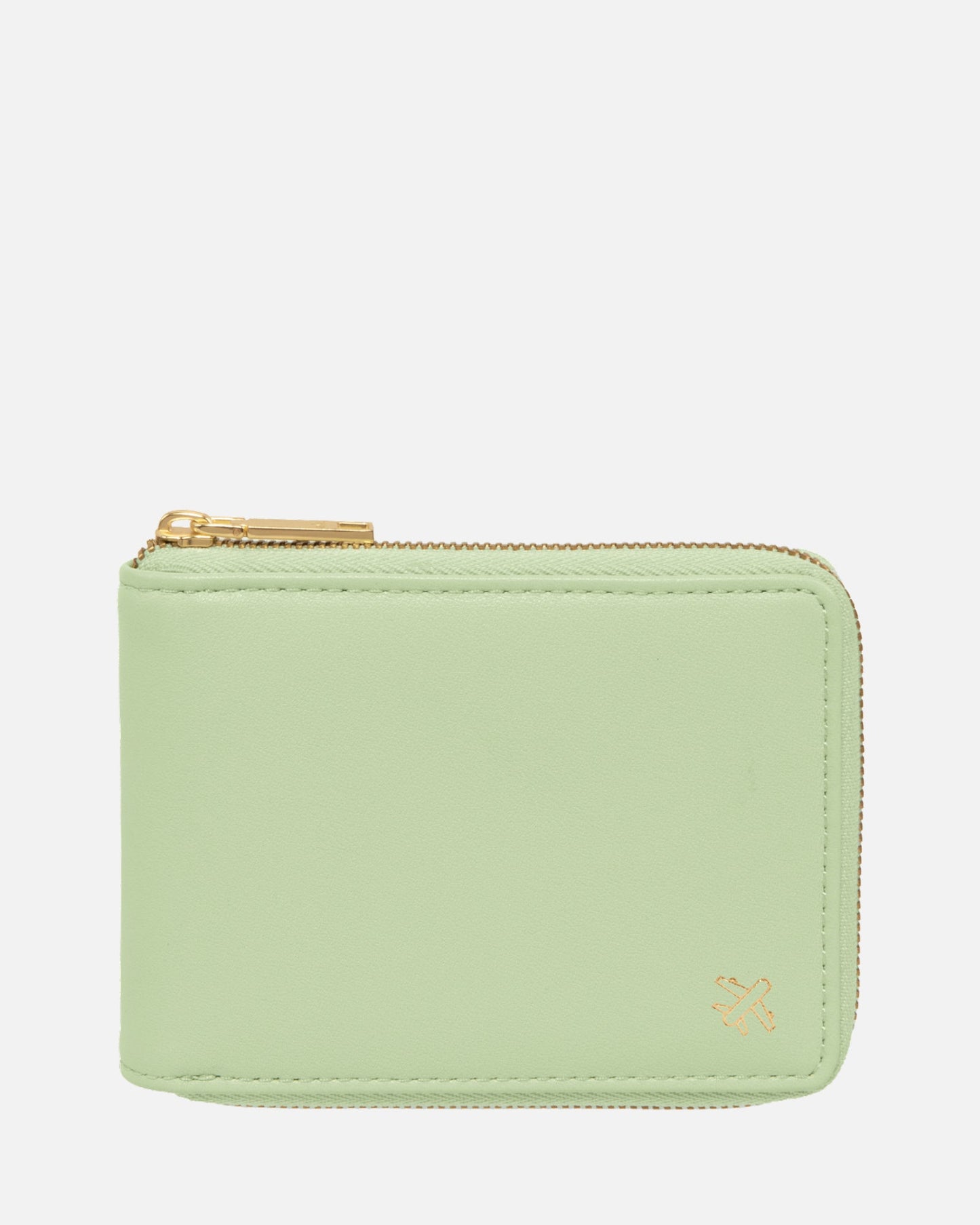 Image of Wallets & Money Clips. Productname: The Daily Edited Era Wallet Pouch Lime Zest in Lime colour by brand - The Daily Edited