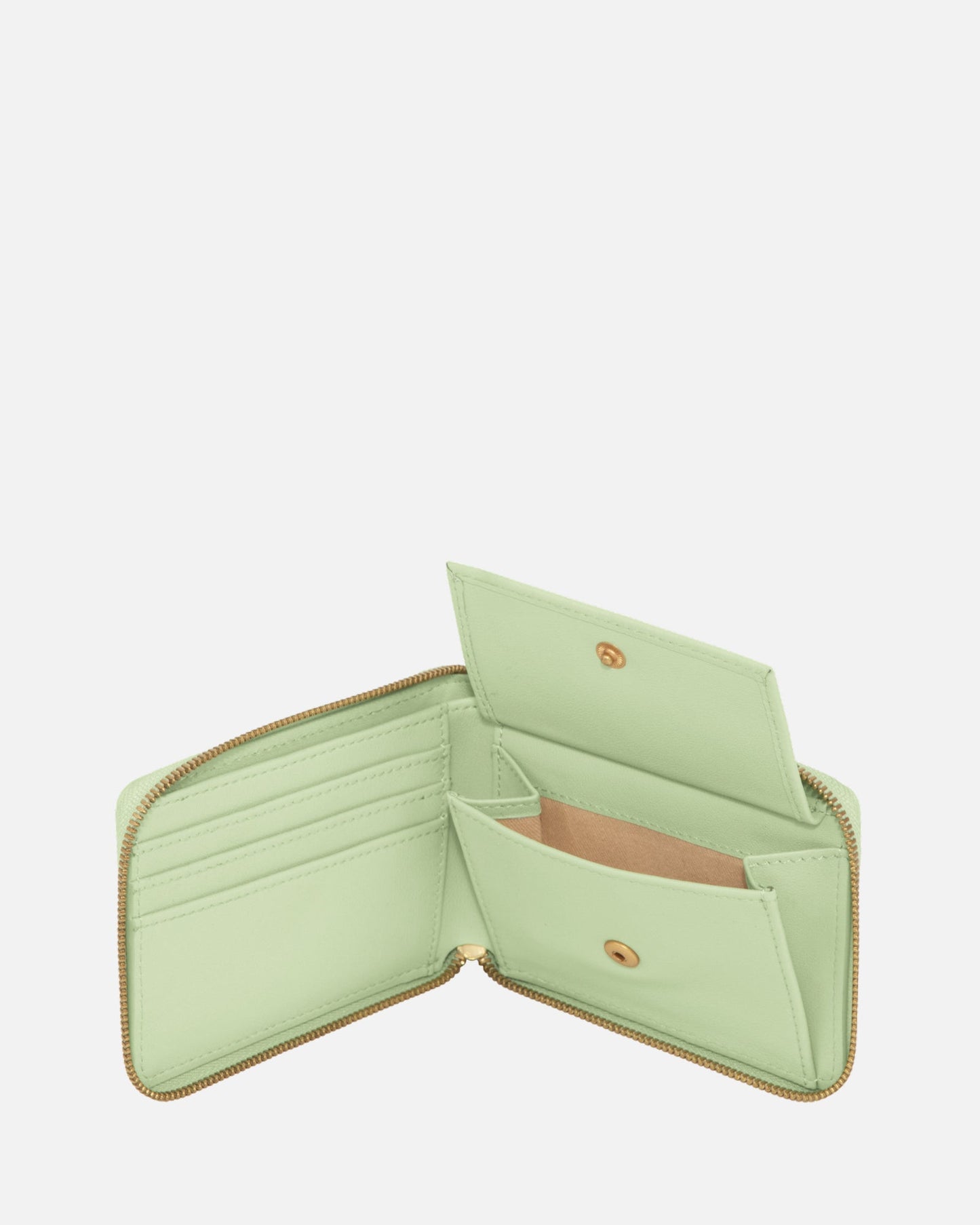The Daily Edited Era Wallet Pouch Zest (Lime)