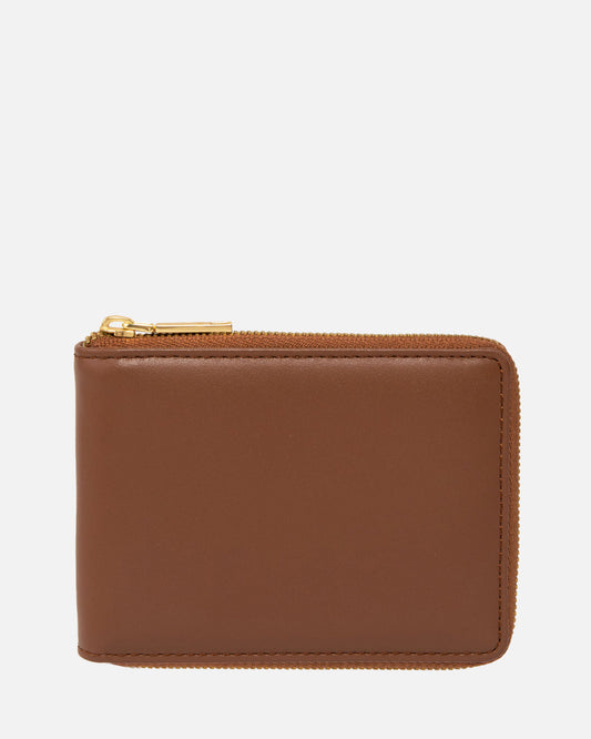 The Daily Edited Era Wallet Pouch (Nutmeg)