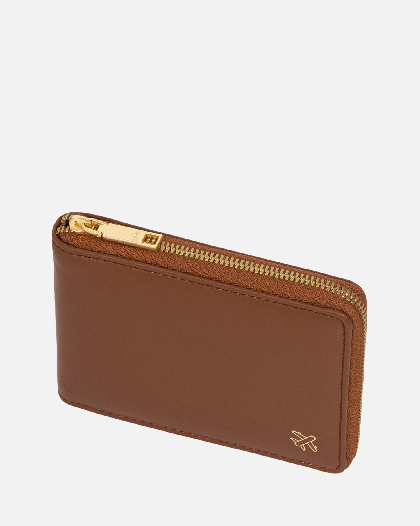 The Daily Edited Era Wallet Pouch (Nutmeg)