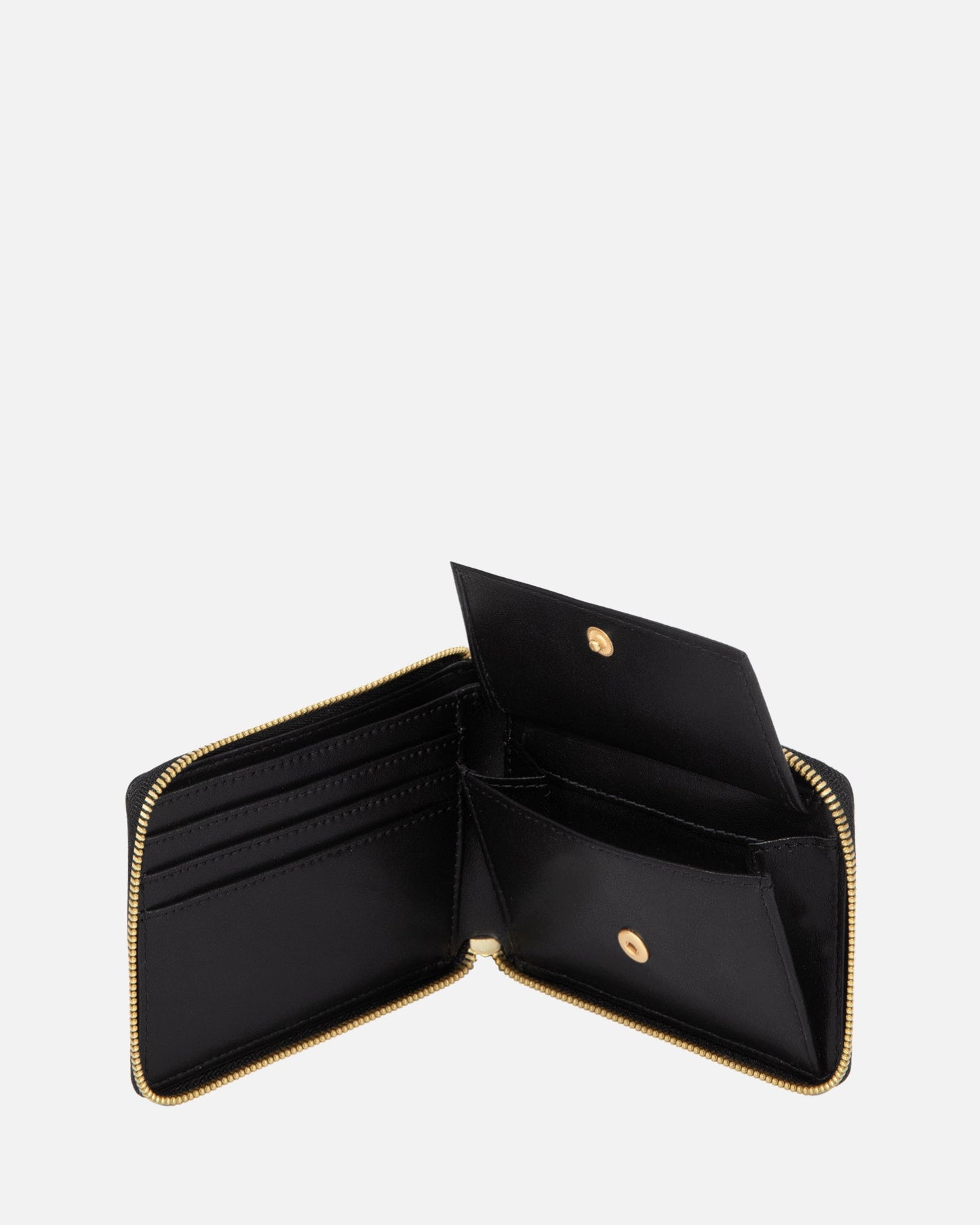 The Daily Edited Era Wallet Pouch (Black)