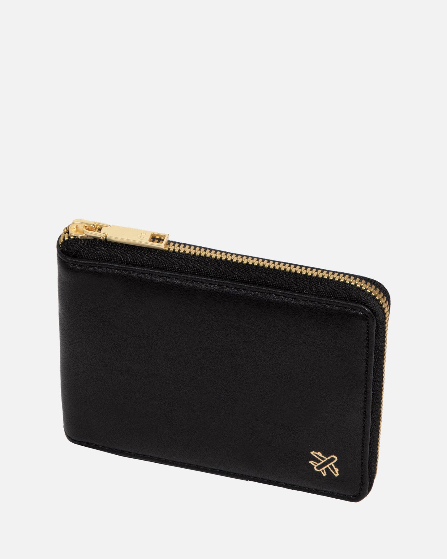 The Daily Edited Era Wallet Pouch (Black)