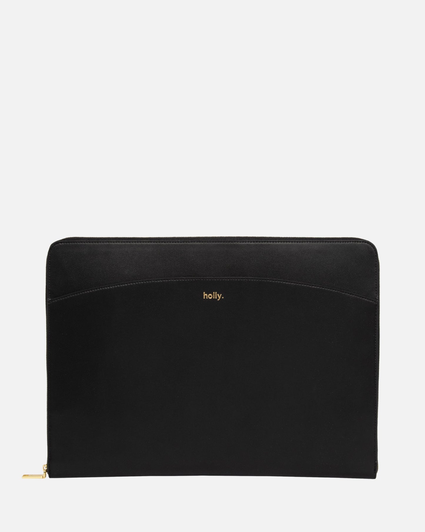 The Daily Edited Timeless 16" Laptop Cover (Black)