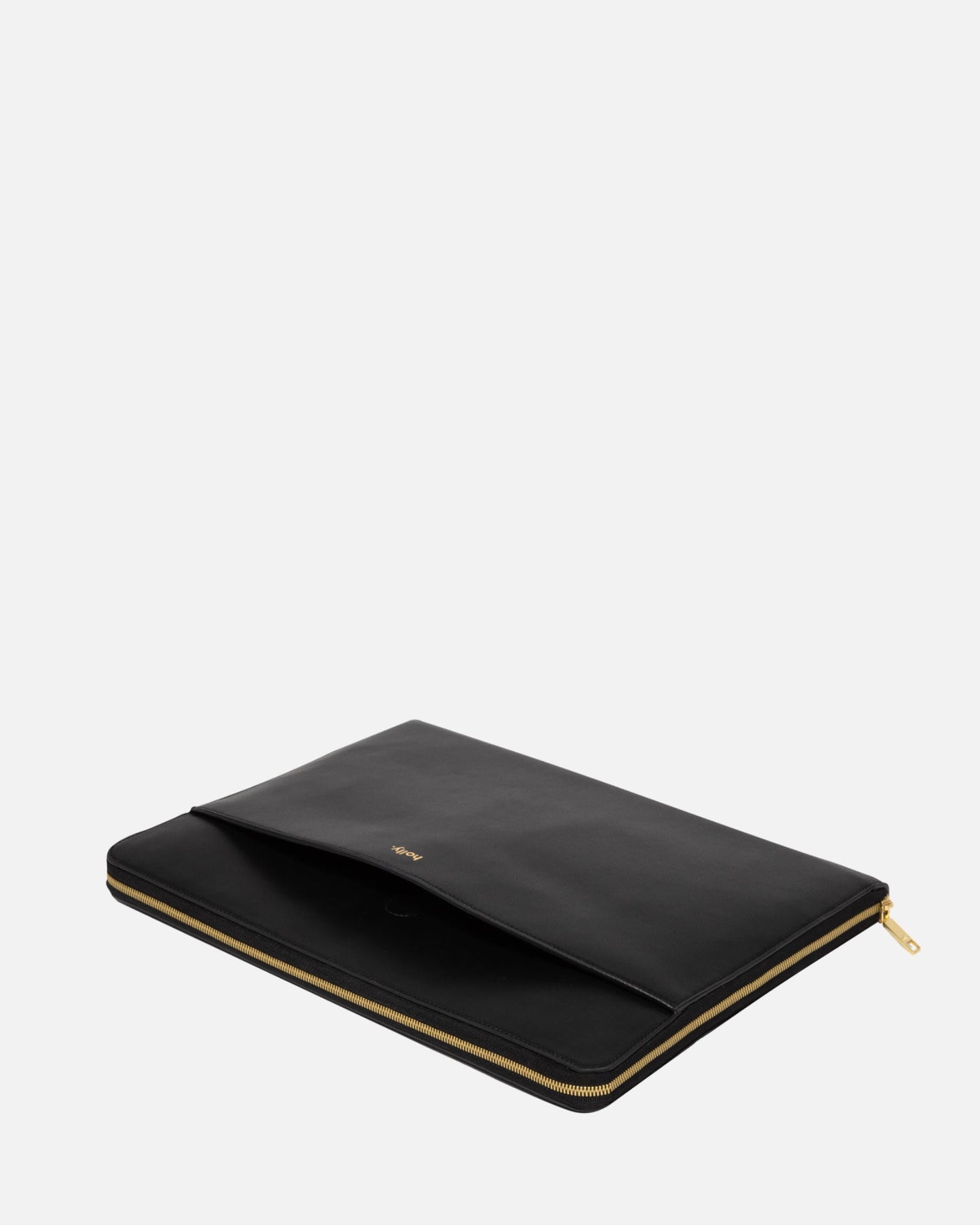 The Daily Edited Timeless 16" Laptop Cover (Black)