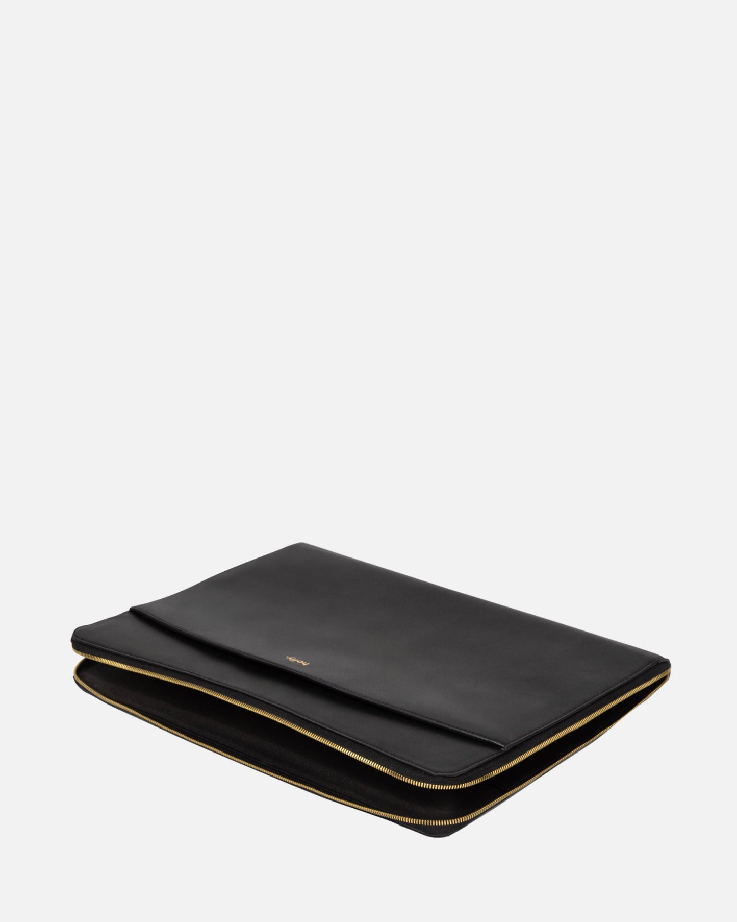 The Daily Edited Timeless 16" Laptop Cover (Black)