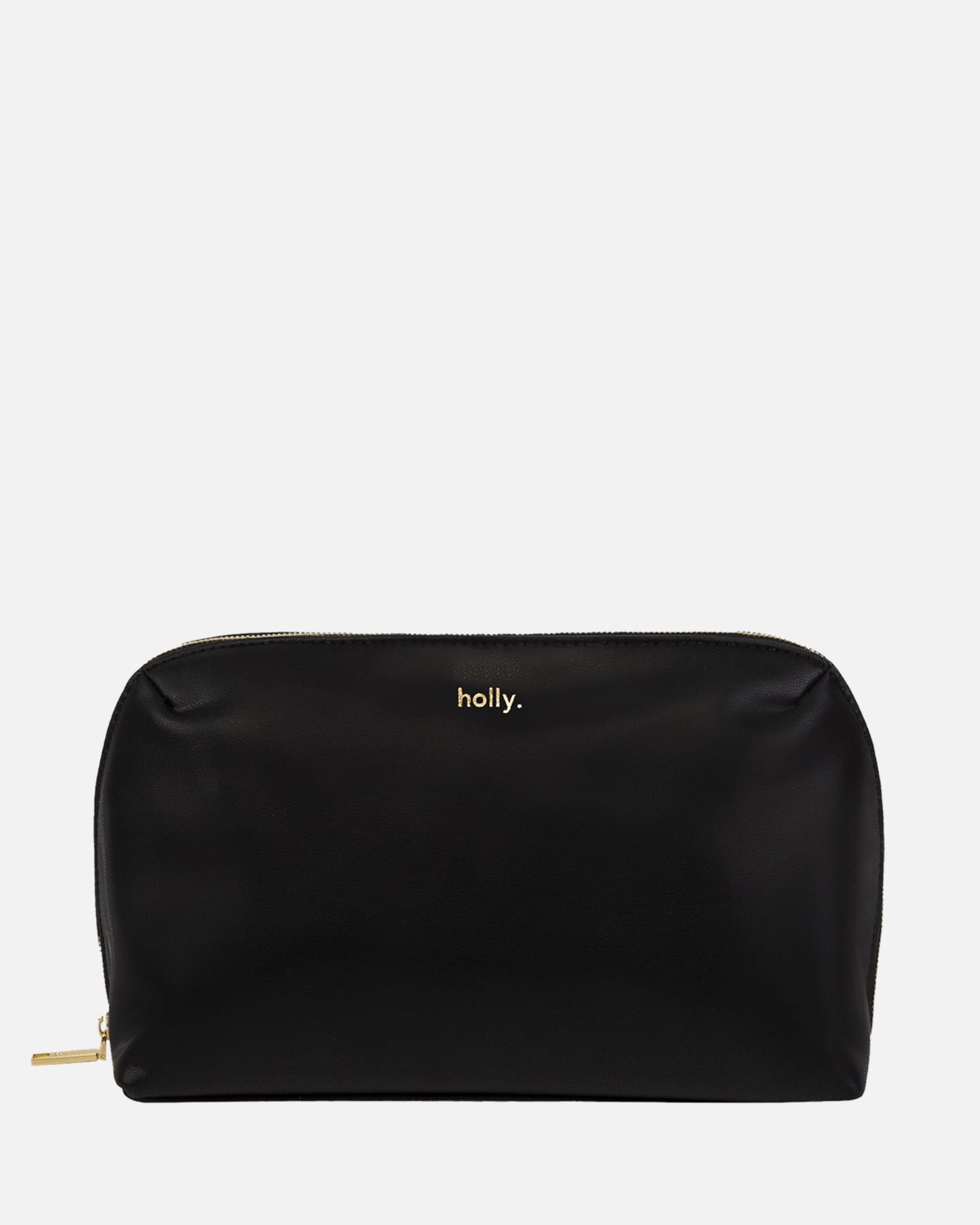 The Daily Edited Timeless Large Everything Pouch (Black)