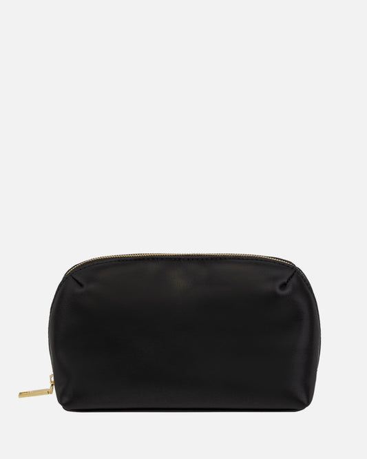 The Daily Edited Timeless Medium Everything Pouch (Black)