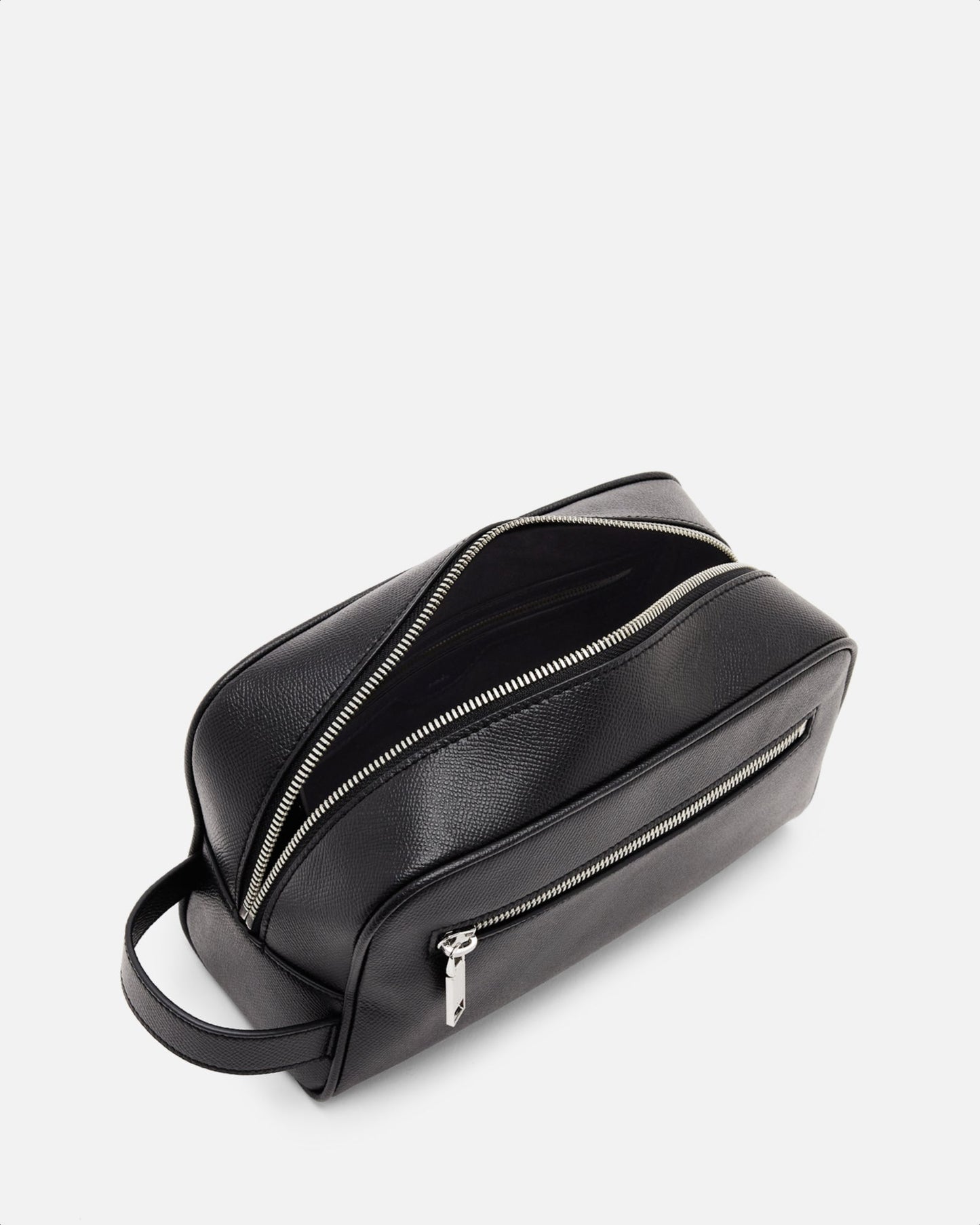 The Daily Edited Essentials Classic Wash Bag (Black)