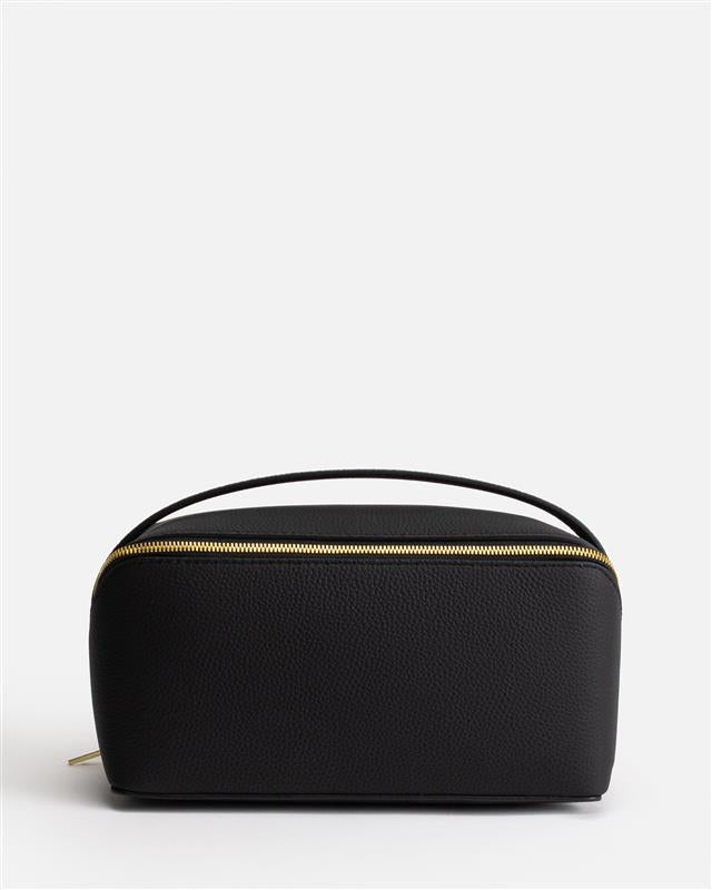 The Daily Edited Olivia Large Travel Case (Black)