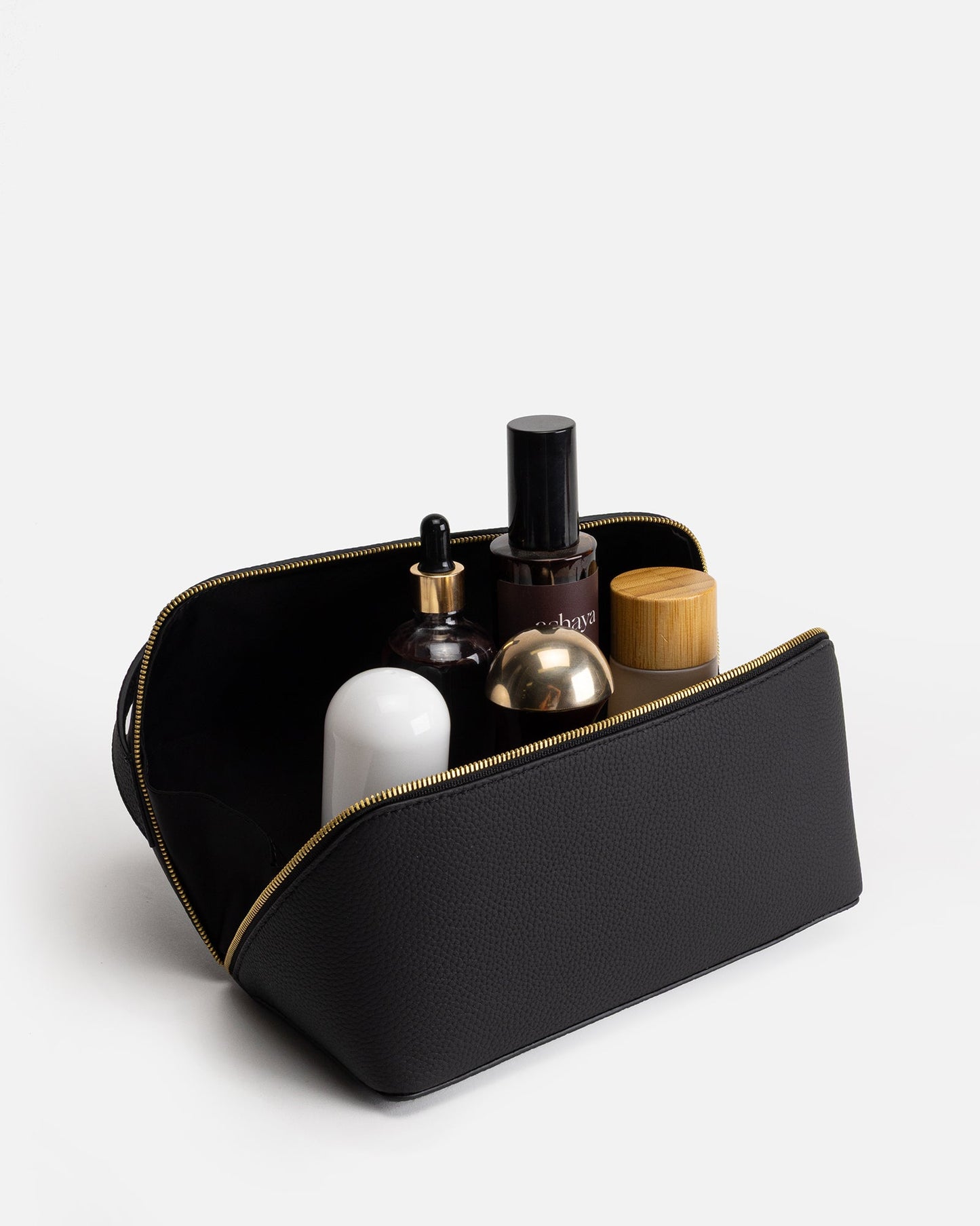 The Daily Edited Olivia Large Travel Case (Black)