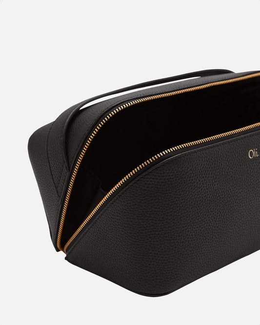 The Daily Edited Olivia Large Travel Case (Black)