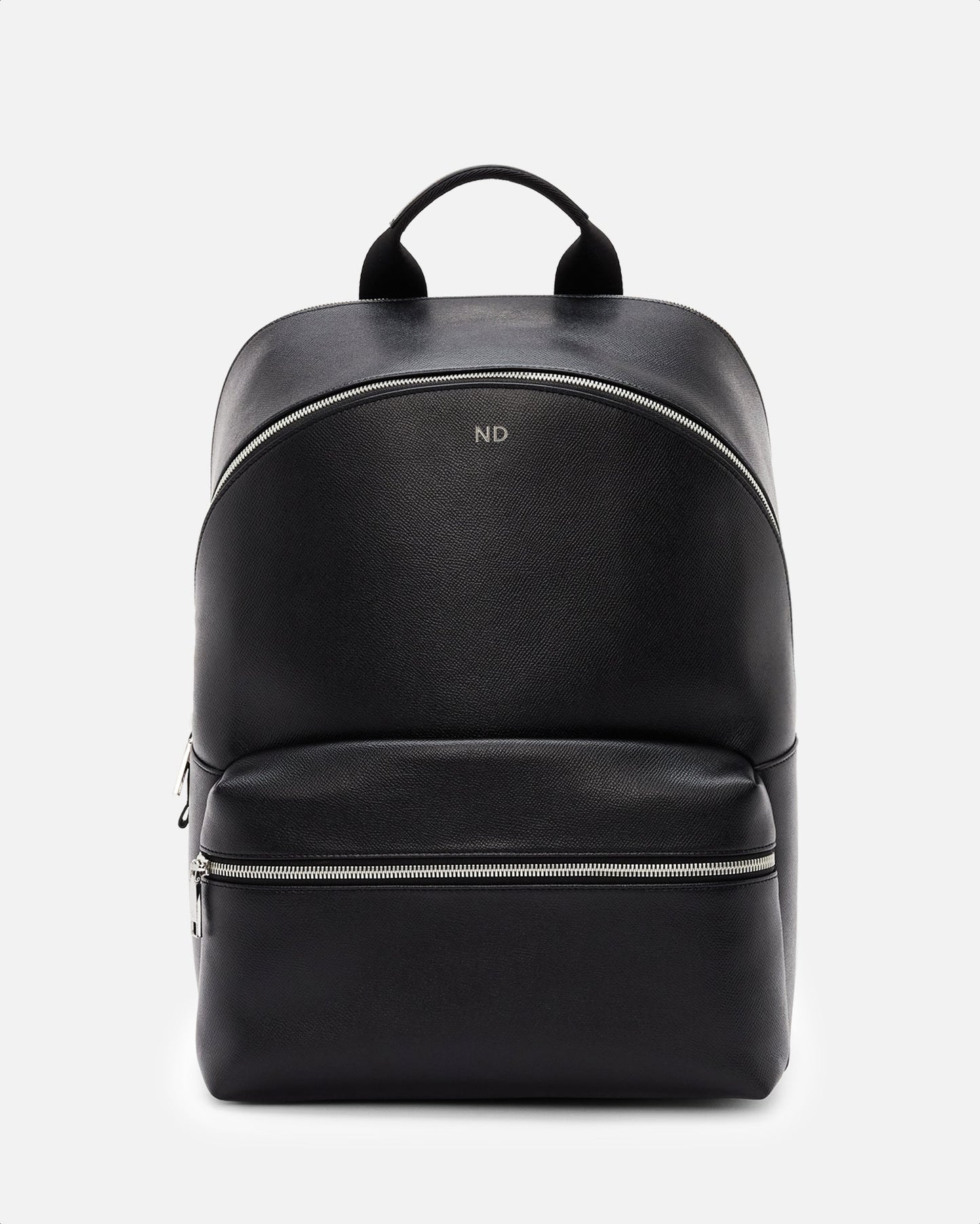 Image of Bags. Productname: The Daily Edited Essentials Backpack Black in Black colour by brand - The Daily Edited